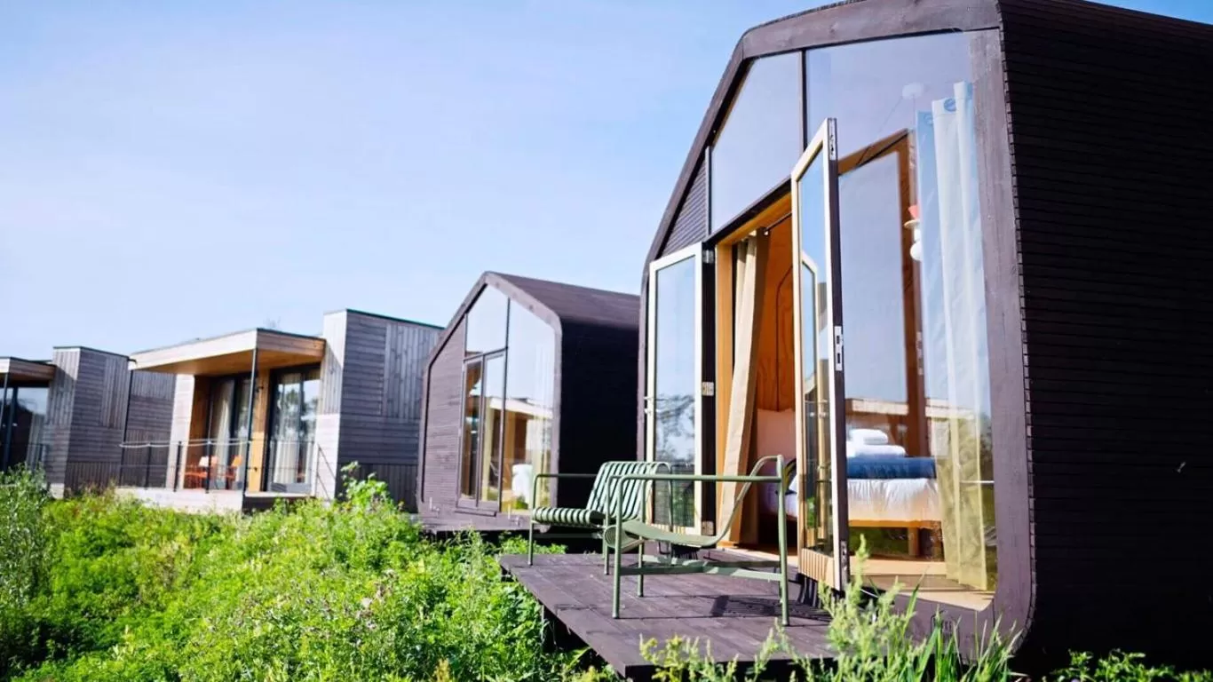 Property Building in The Unbound Amsterdam