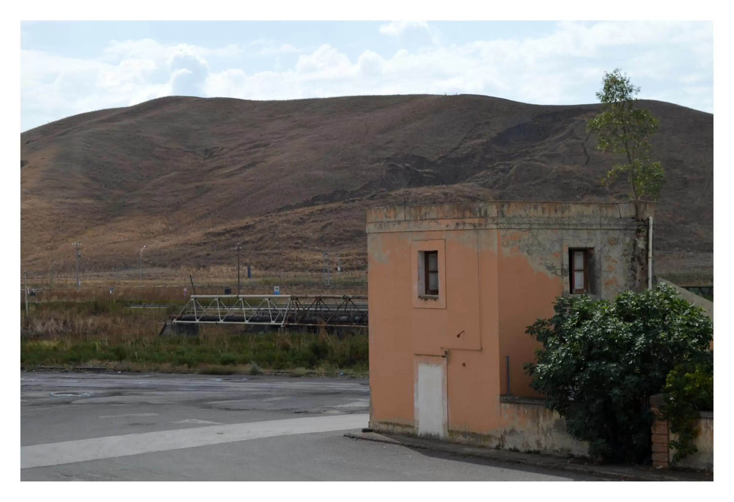 Mountain view, Neighborhood in B&B Stazione Dittaino