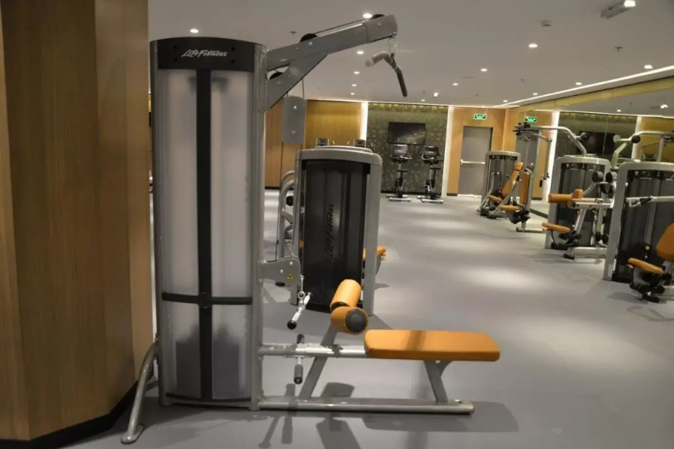 Fitness centre/facilities, Fitness Center/Facilities in Executives Hotel - Olaya