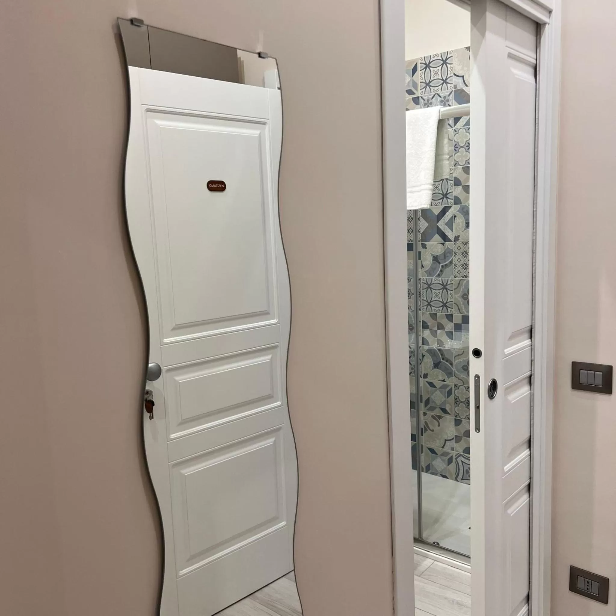 Bathroom in Toledo Relax