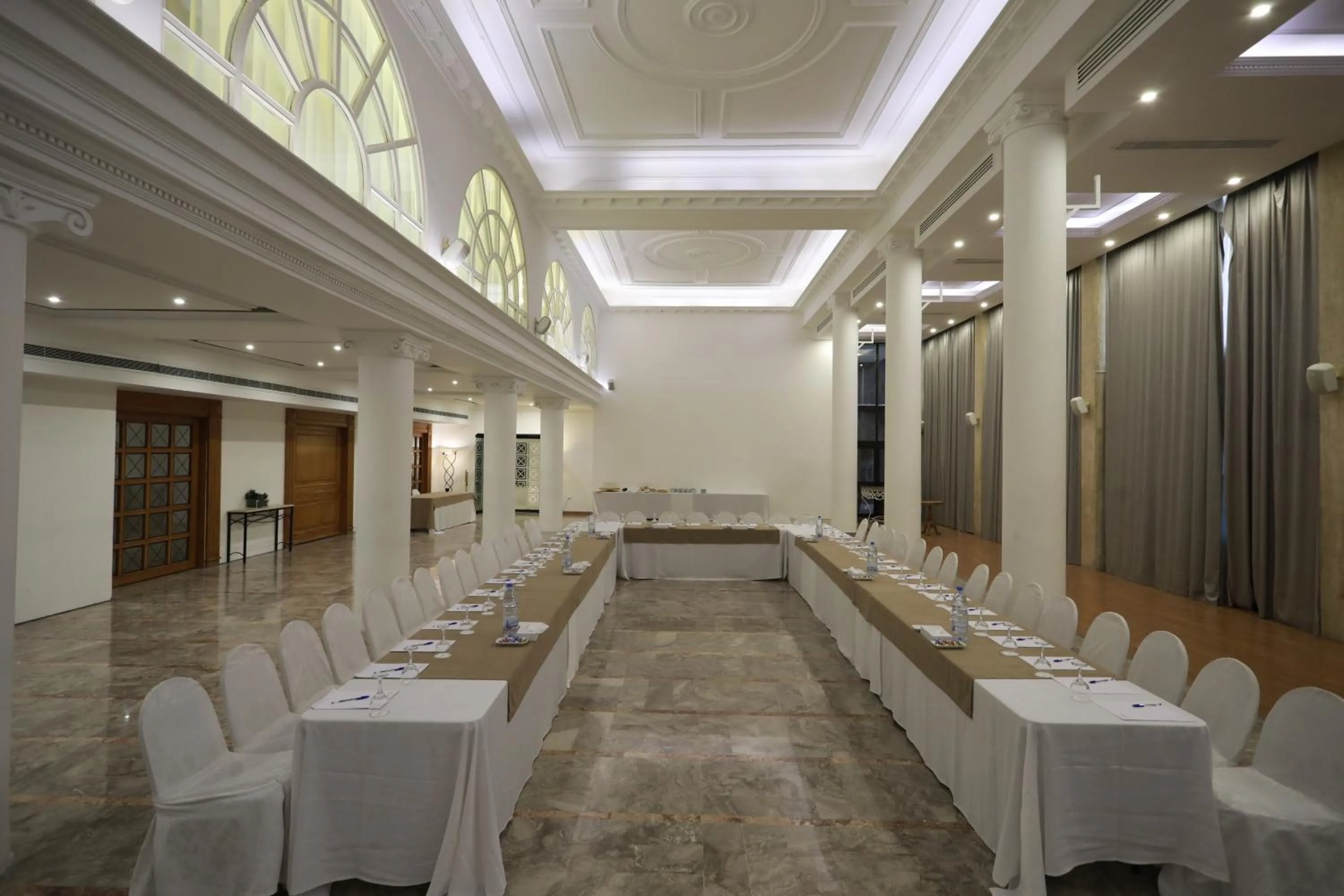 Business facilities in Riviera Hotel and Beach Lounge, Beirut