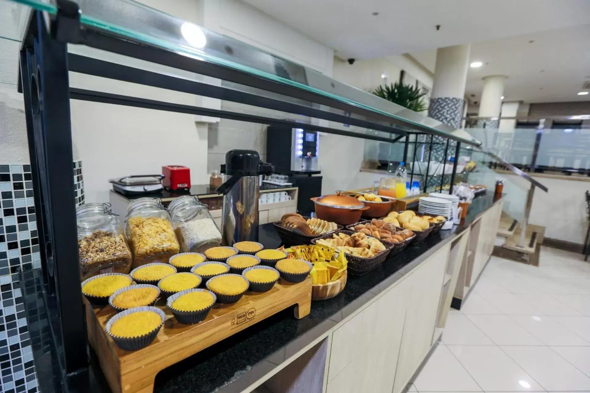Breakfast, Food in Transamerica Executive Congonhas