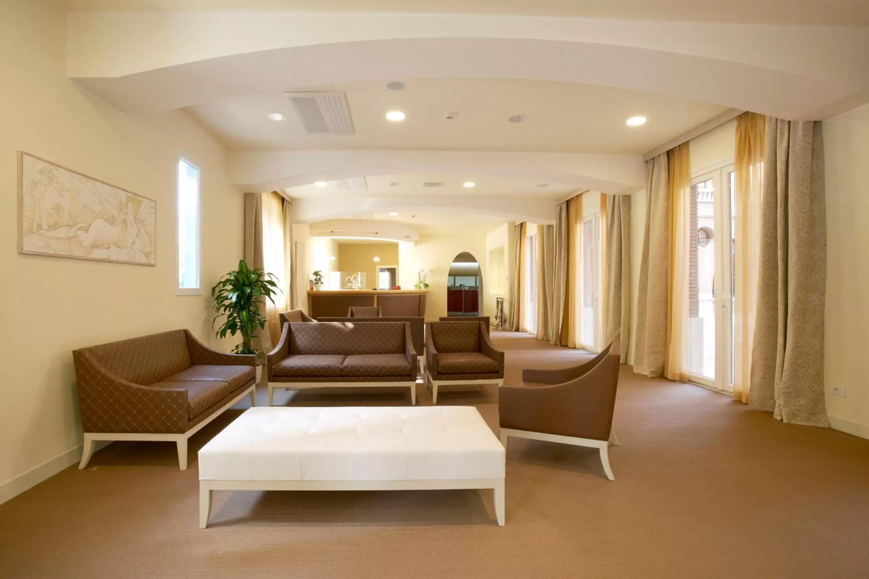 Lobby or reception, Seating Area in San Francesco Hotel