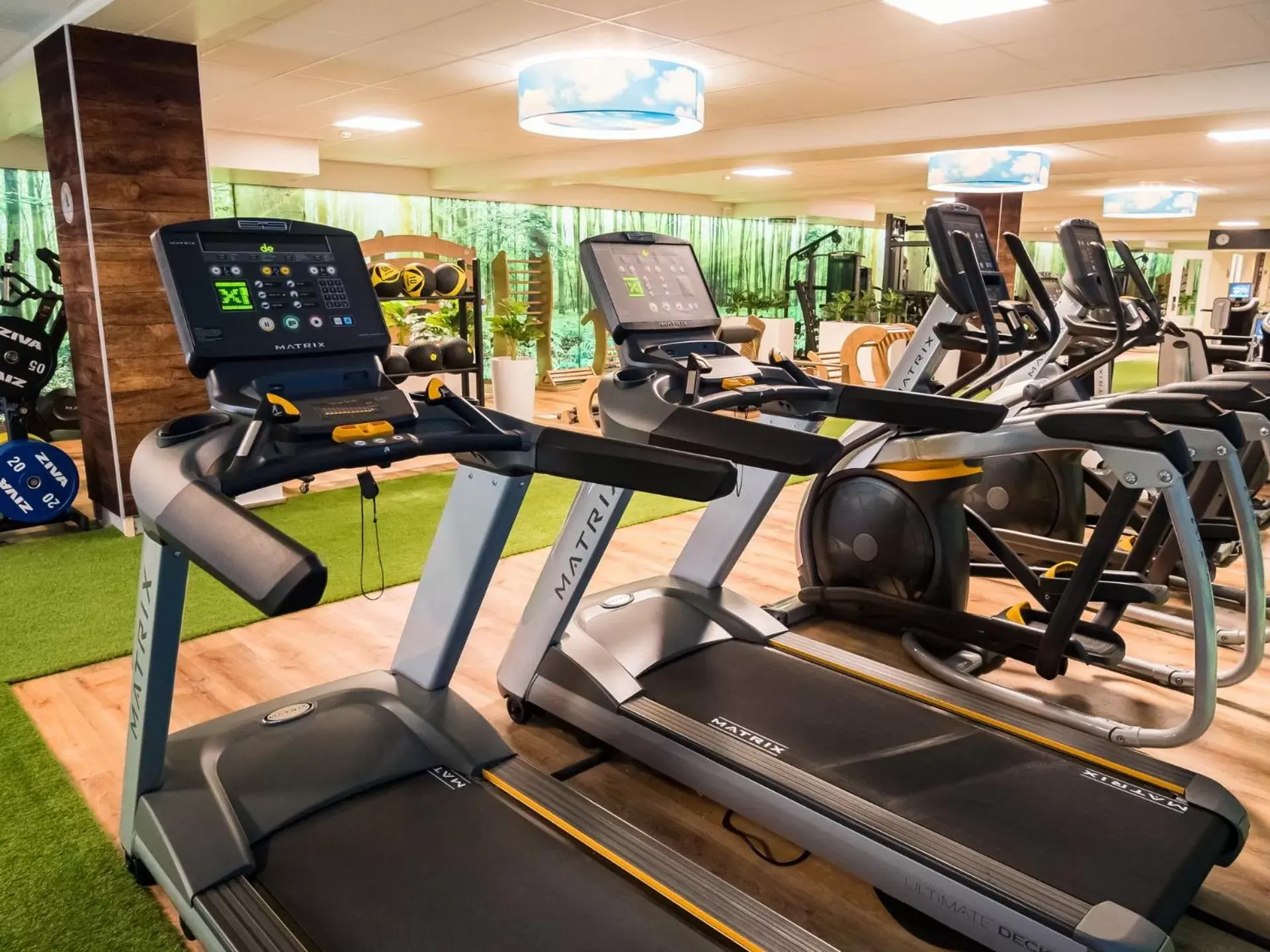 Fitness centre/facilities, Fitness Center/Facilities in Best Western Hotel Slenaken