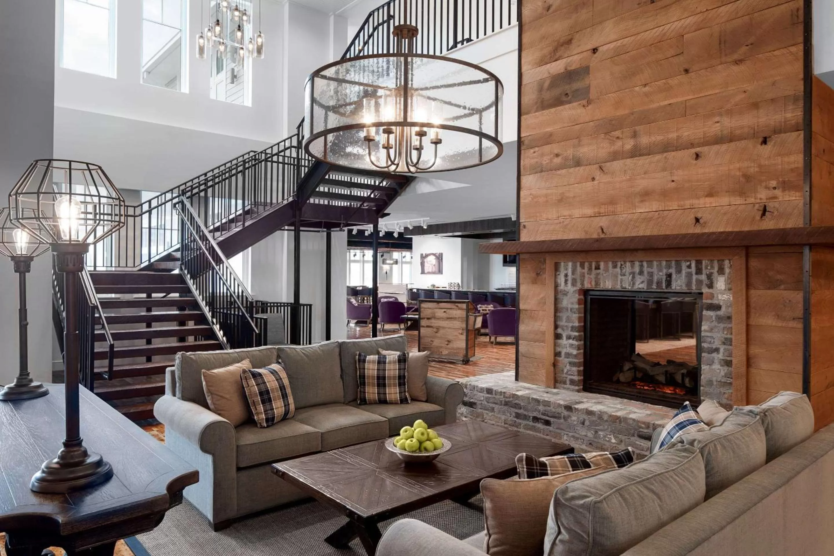 Lobby or reception in Beaufort Hotel