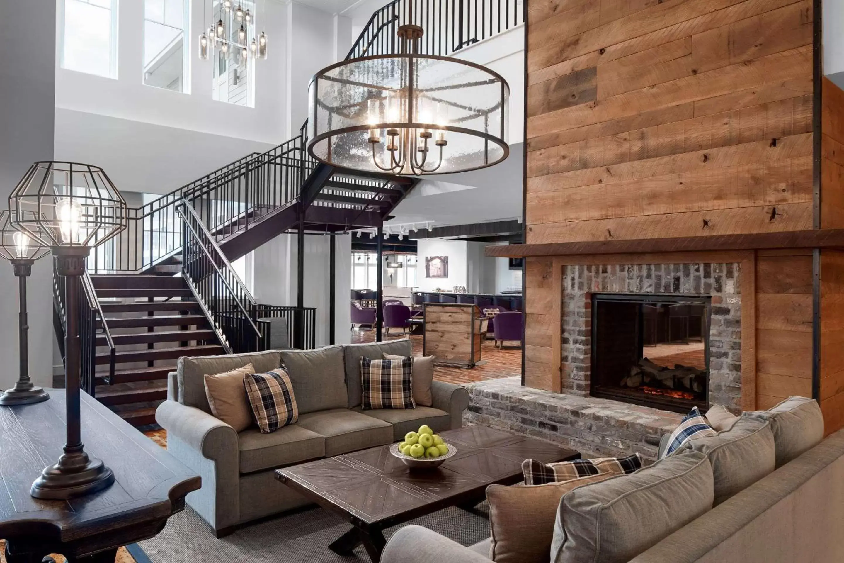 Lobby or reception in Beaufort Hotel Lobby or reception in Beaufort Hotel