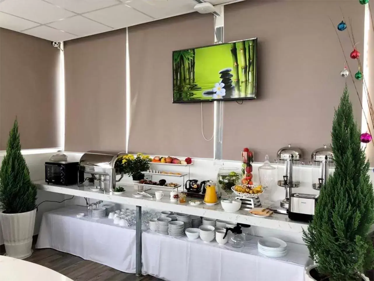 Restaurant/places to eat in Park Hill Hotel - Phu My Hung Restaurant/places to eat in Park Hill Hotel - Phu My Hung