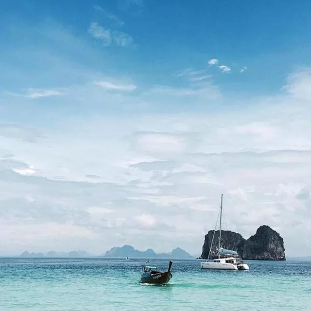 Sea view in Thanya Beach Resort - SHA Plus