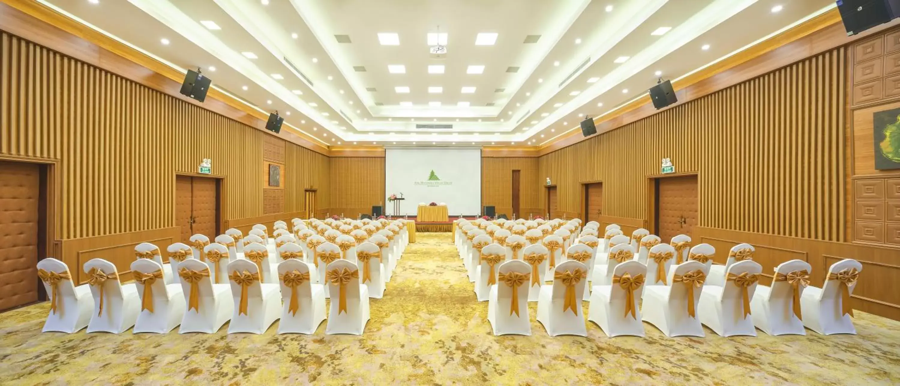 Meeting/conference room in Ana Mandara Villas Dalat Resort & Spa