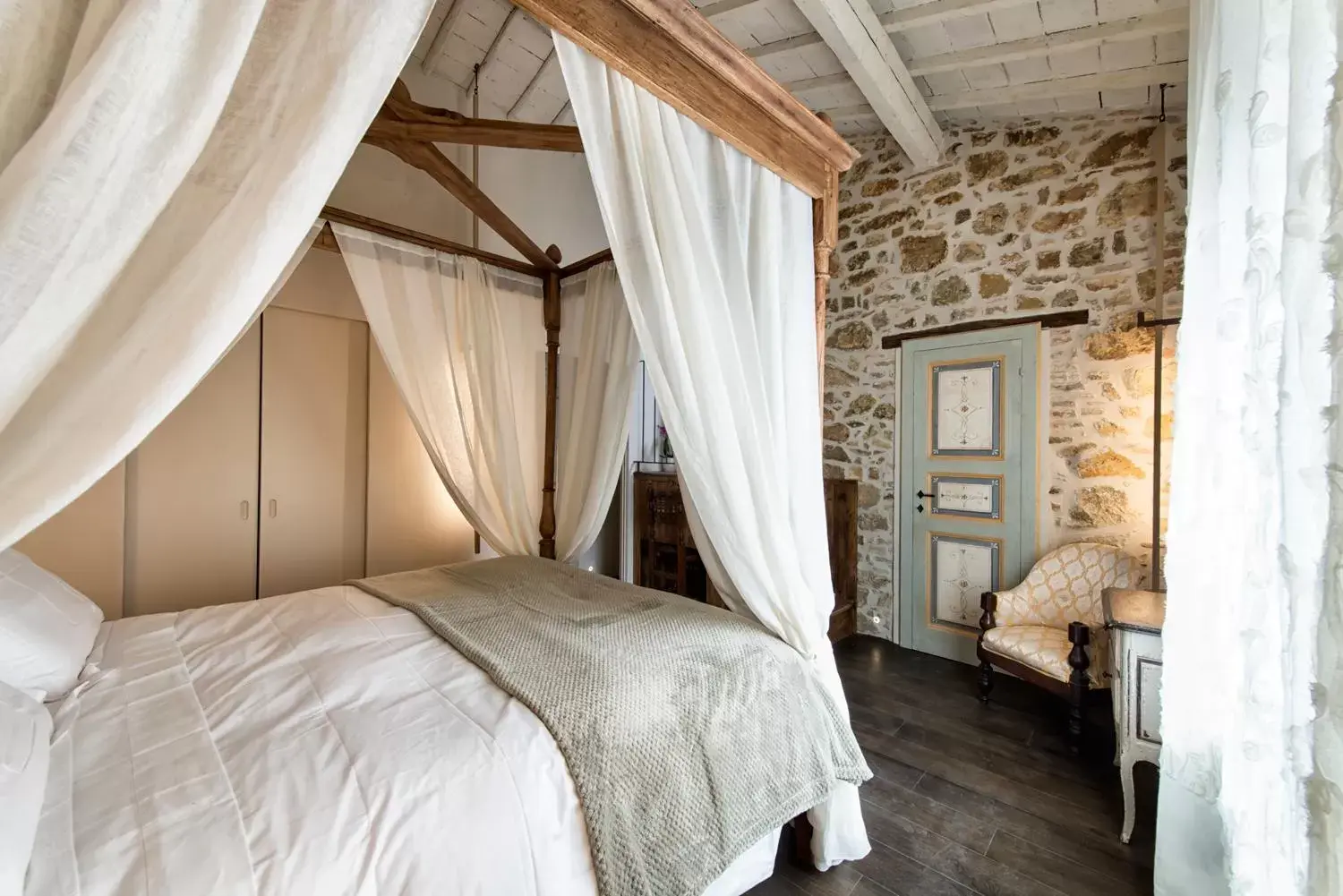 Bed in Drogheria e Locanda Franci