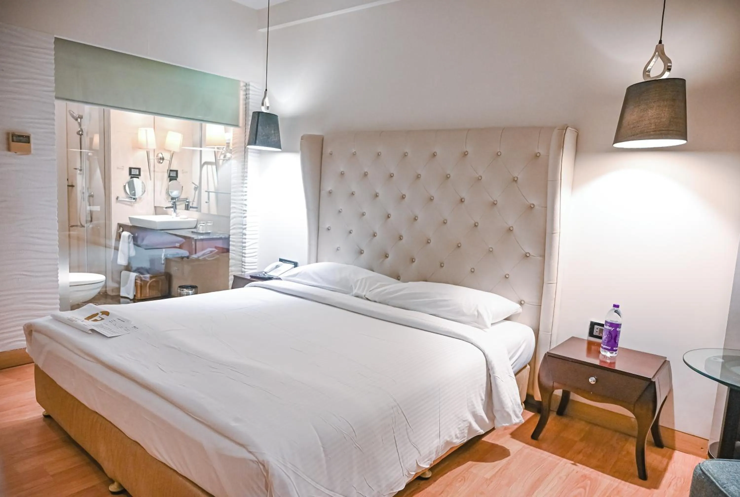 Bed in Fortune Park Sishmo, Bhubaneswar - Member ITC Hotels' Group