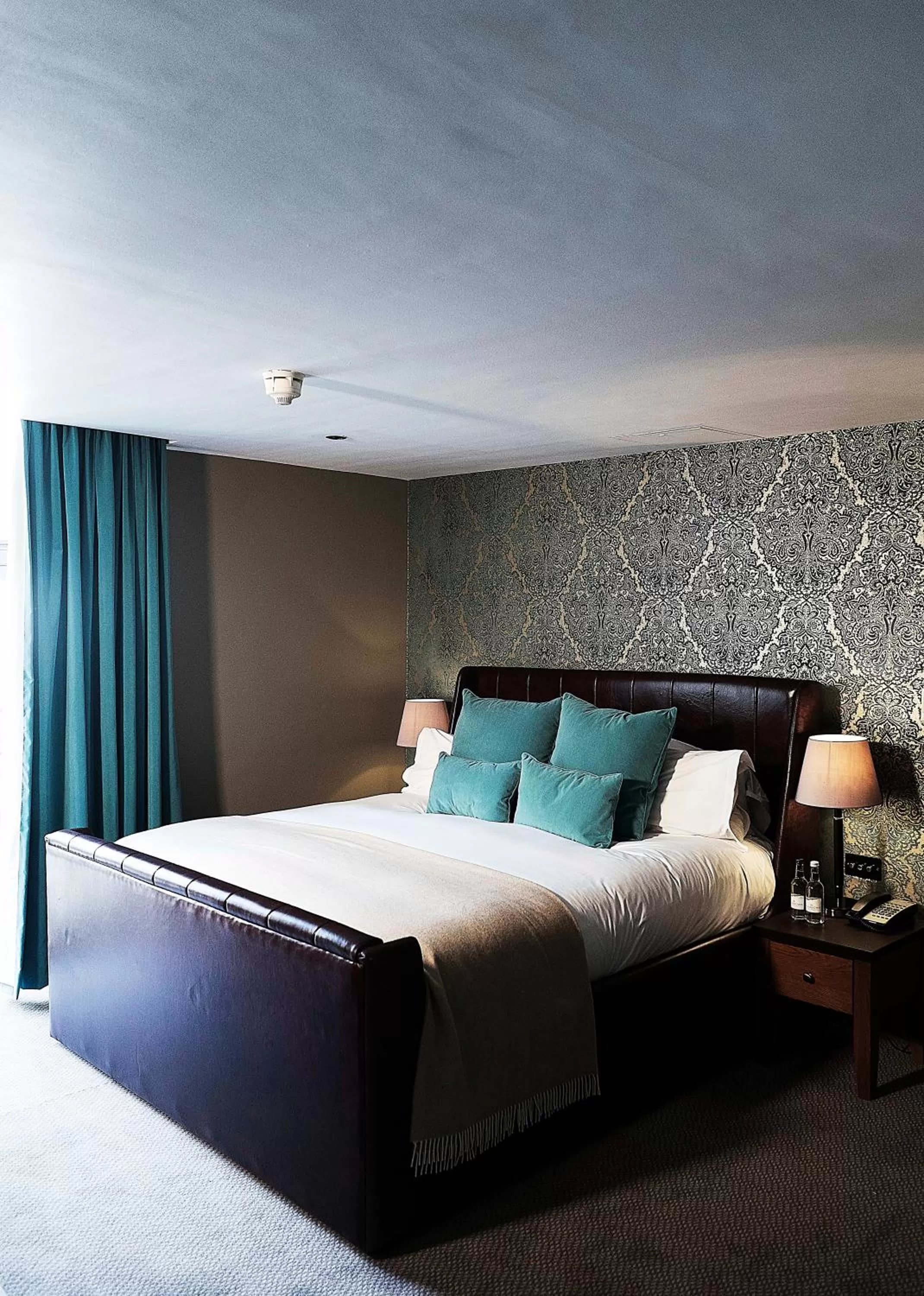 Bedroom, Bed in Hotel du Vin & Bistro Cambridge