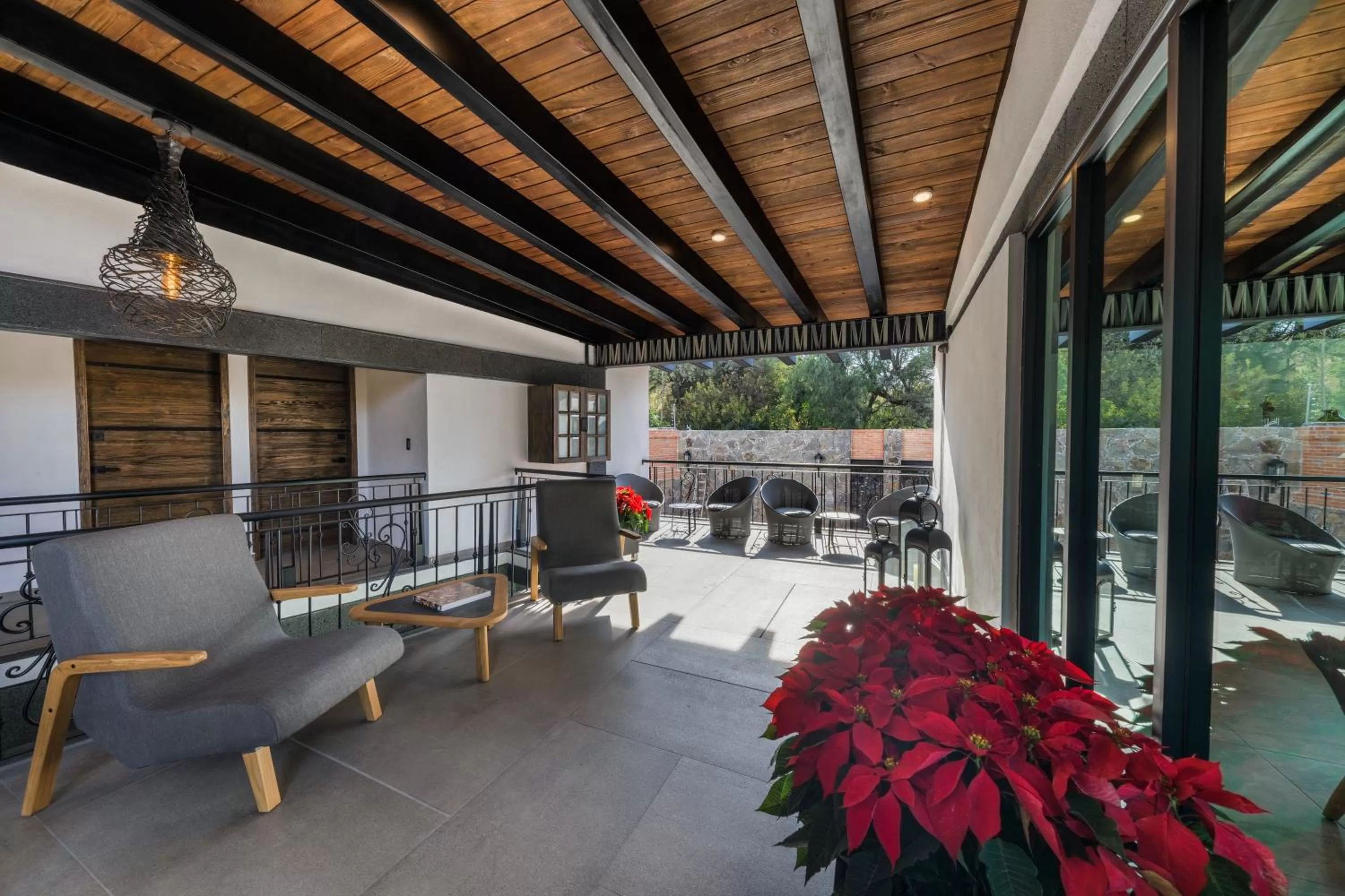 Lobby or reception in Matian Hotel Boutique