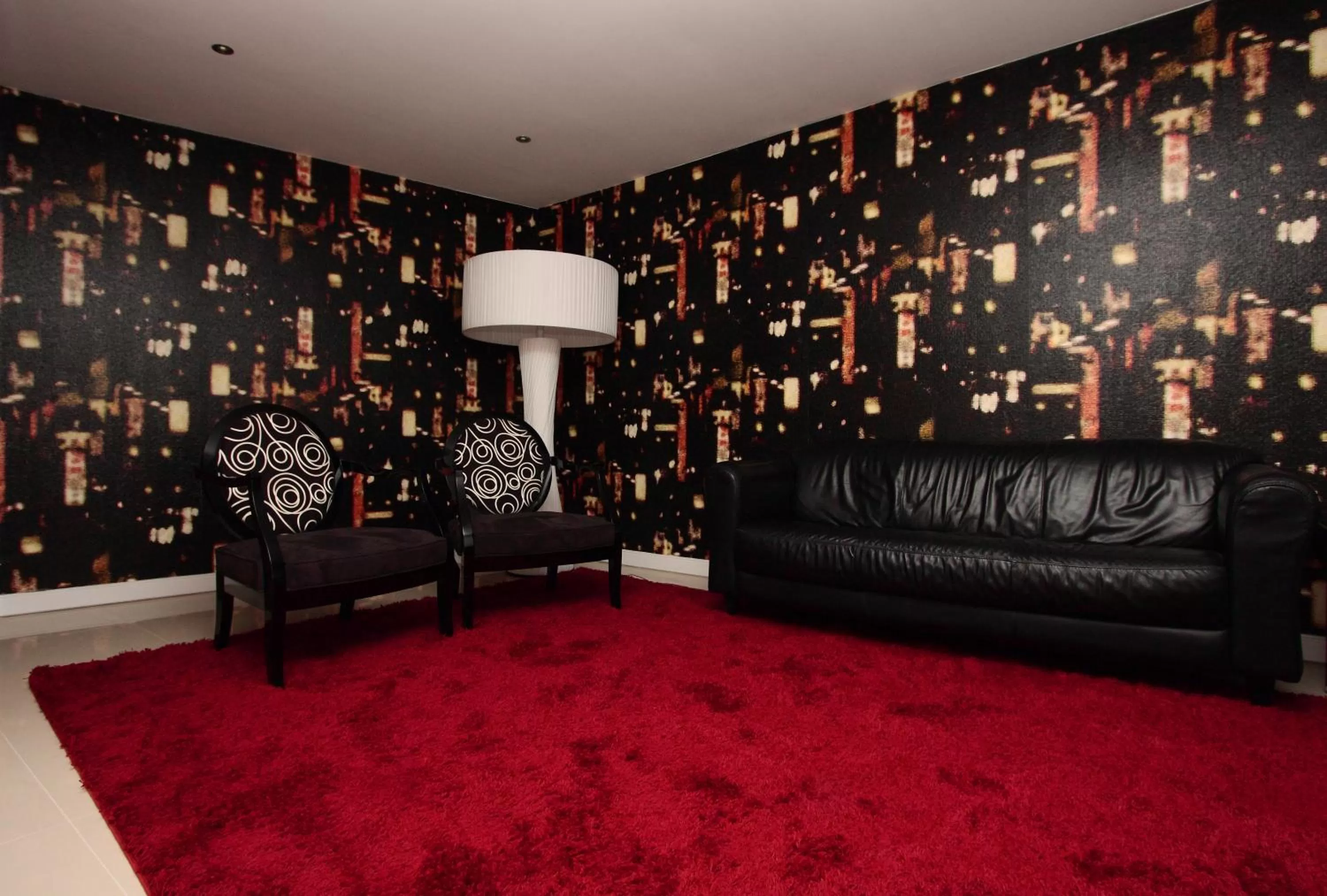 Library in Hotel As Americas