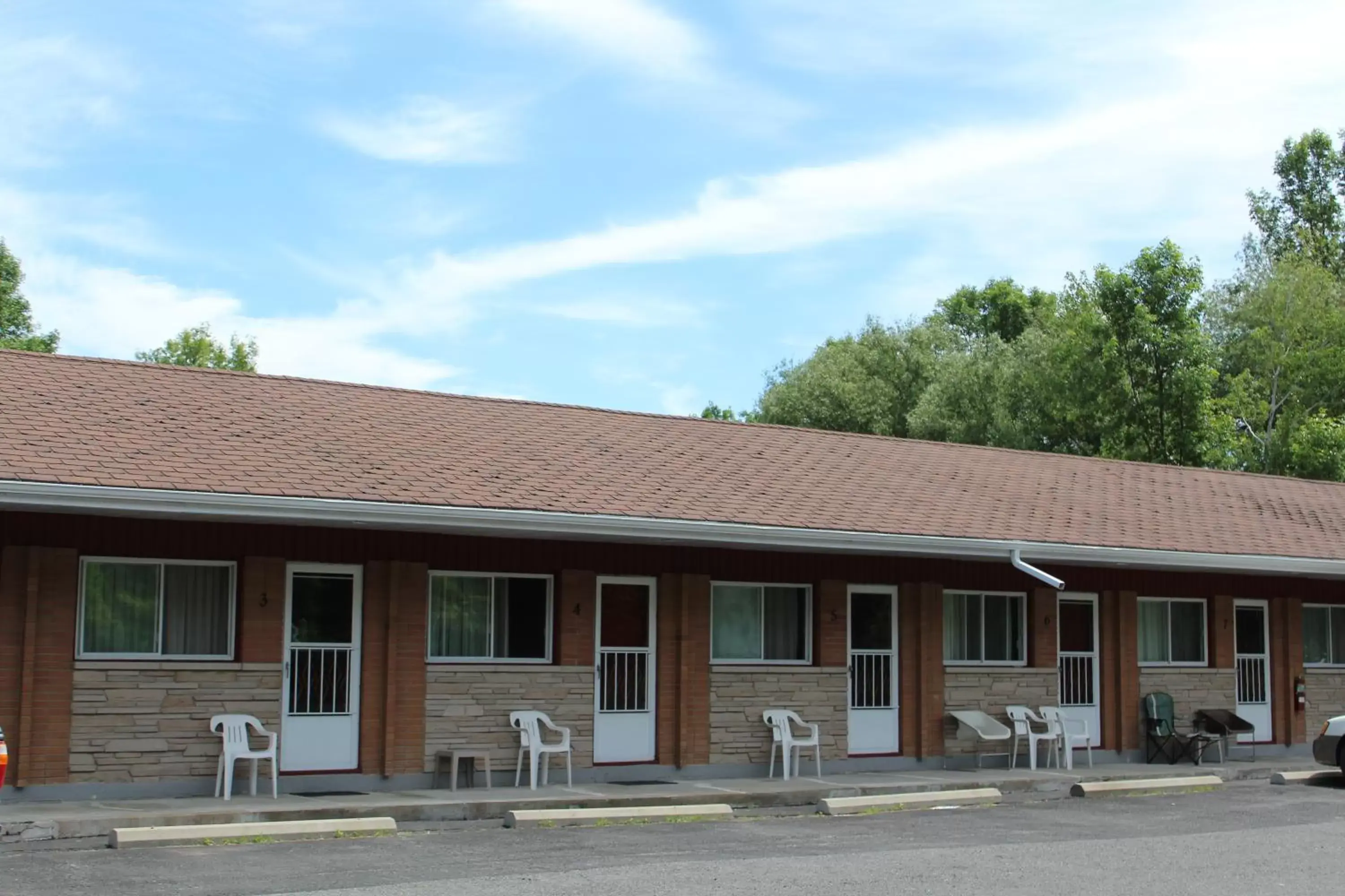 Property Building in Martin's Inn