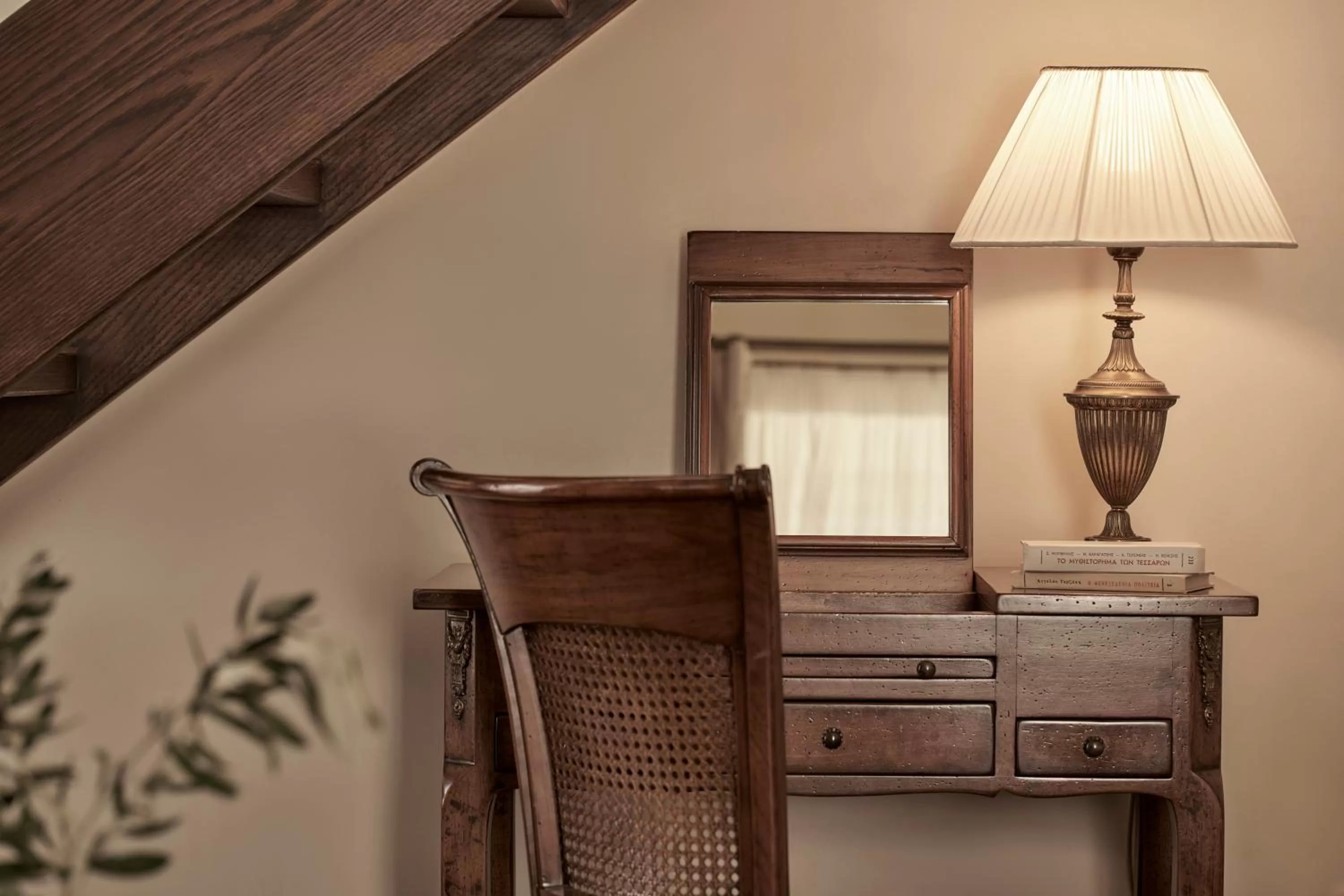 Seating area in Hotel Ippoliti