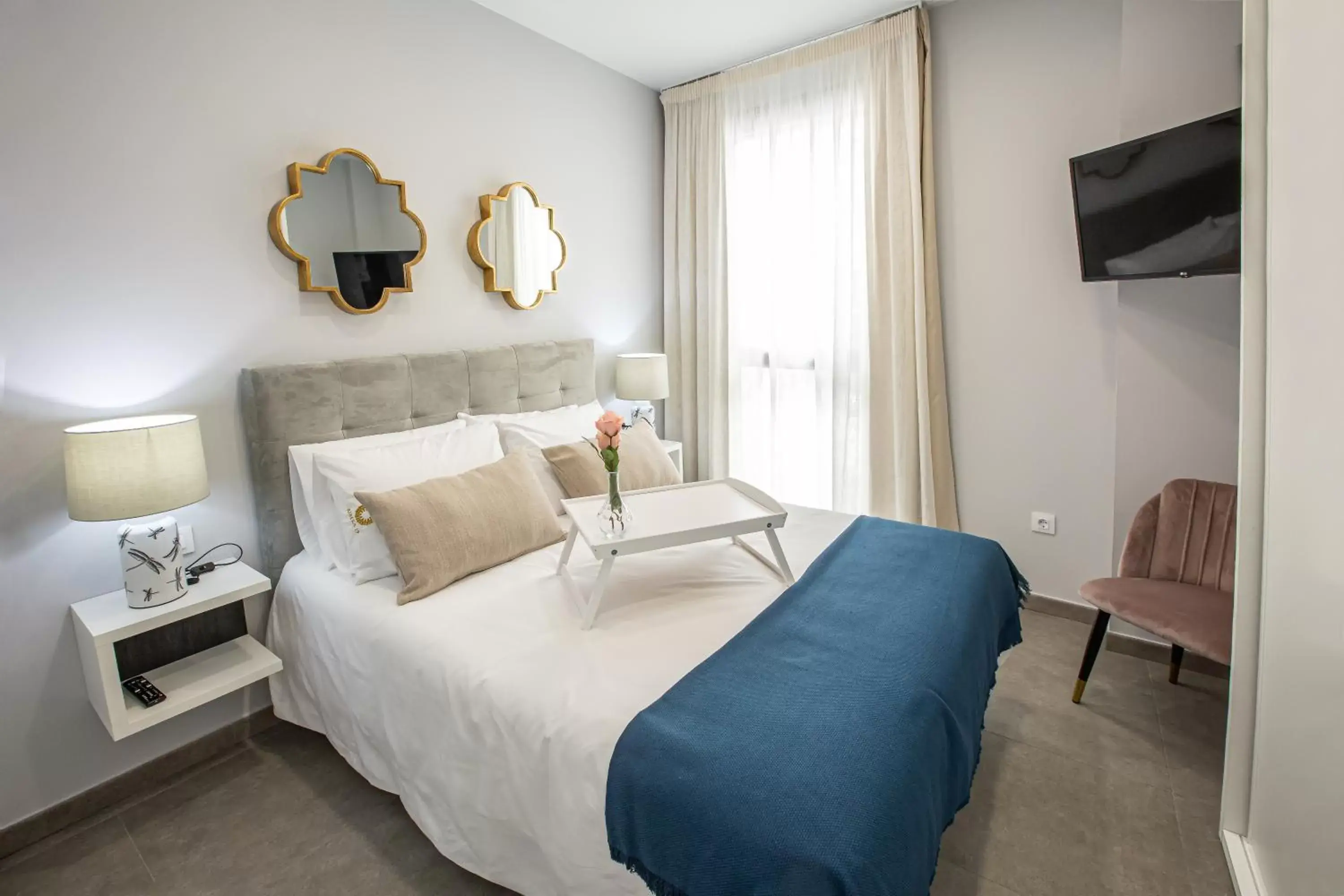 Photo of the whole room, Bed in Home Sweet - Apartamentos Ribera 19