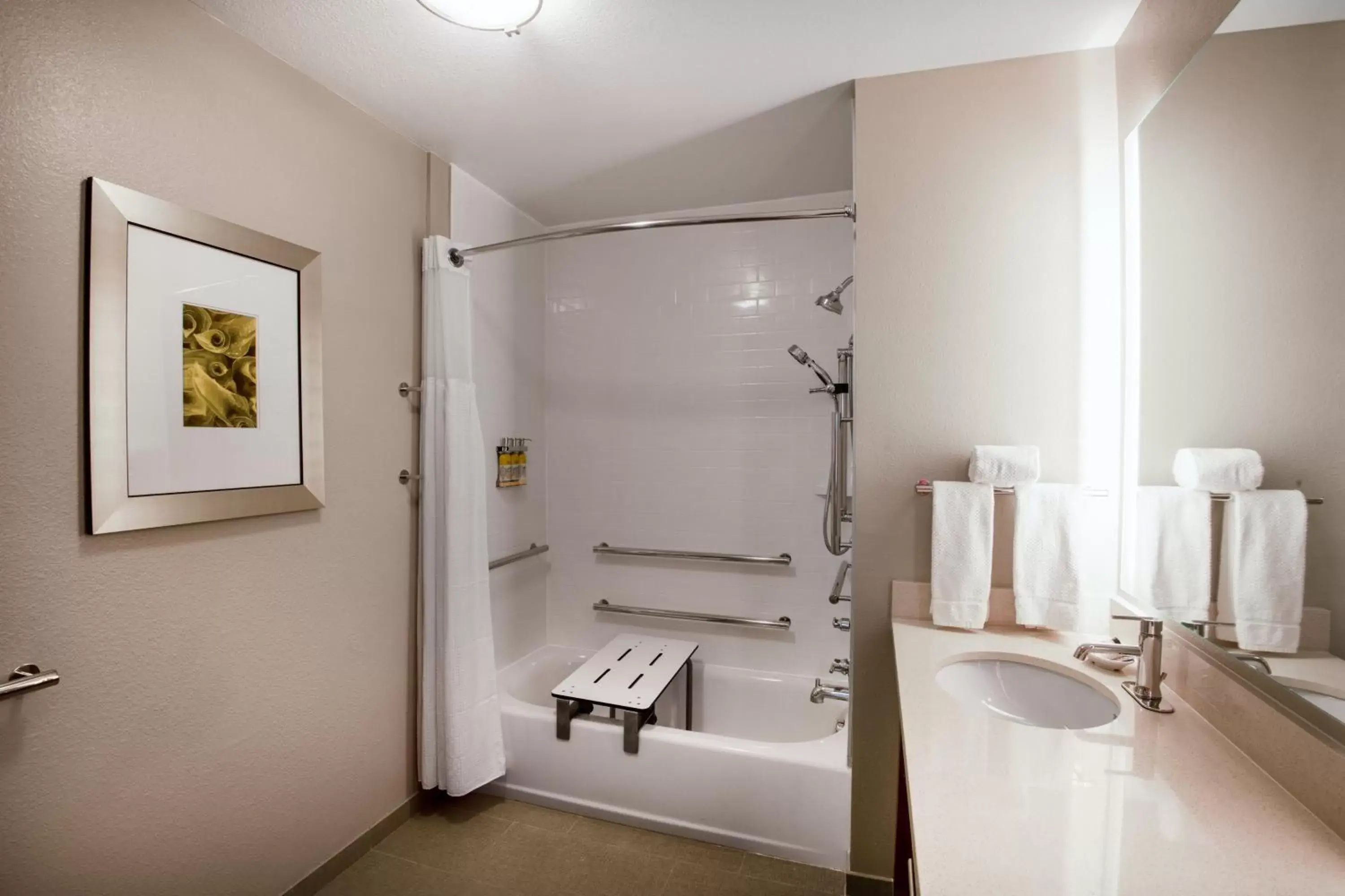 Bathroom in Staybridge Suites - Scottsdale - Talking Stick, an IHG Hotel