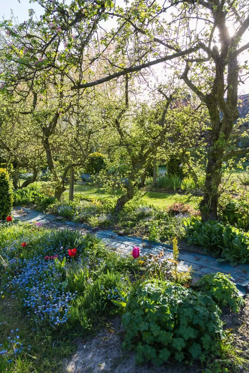 Property building in Auberge du Manoir d'Archelles