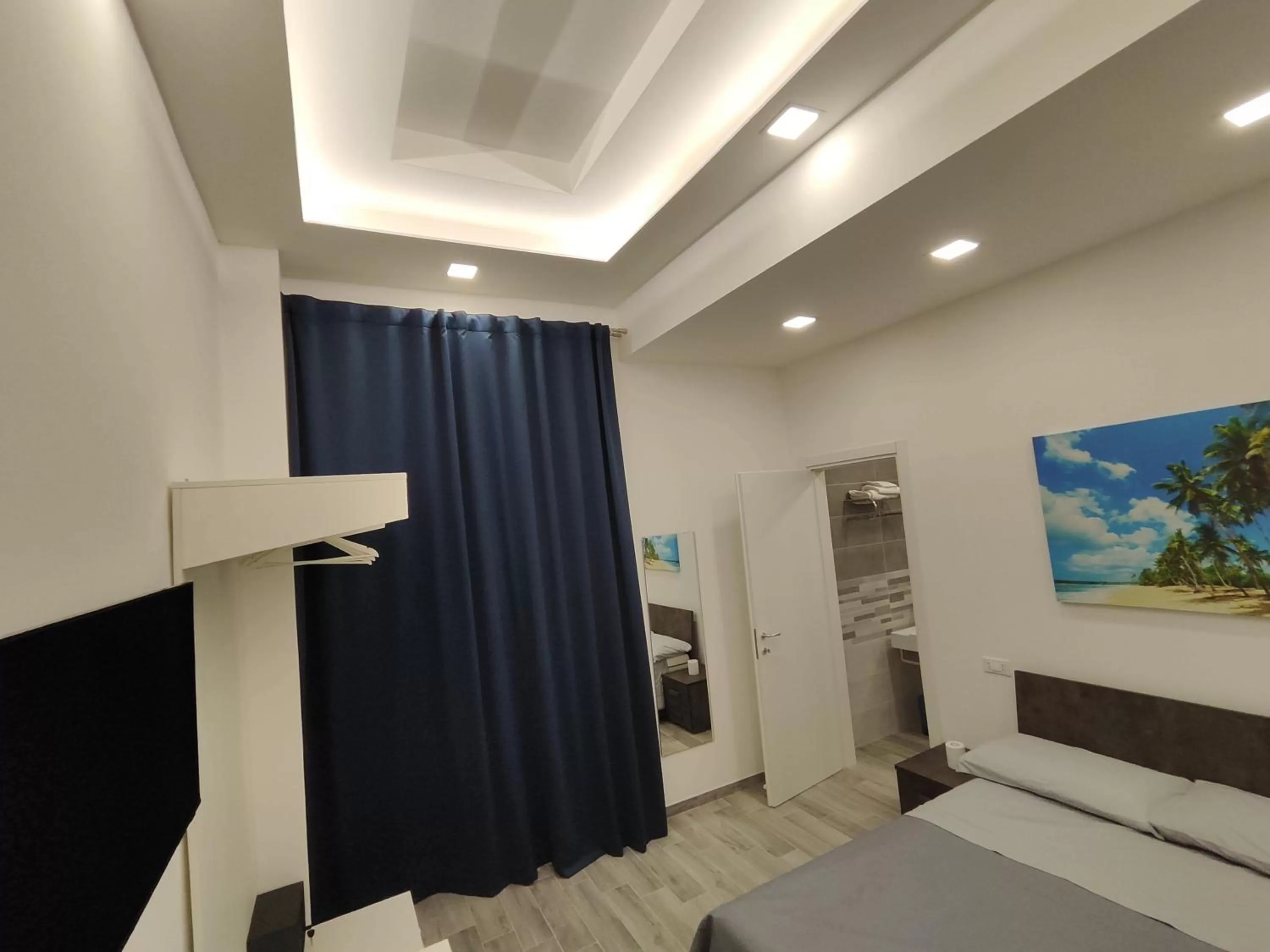 TV/Entertainment Center in B&B Il Regno delle Due Sicilie