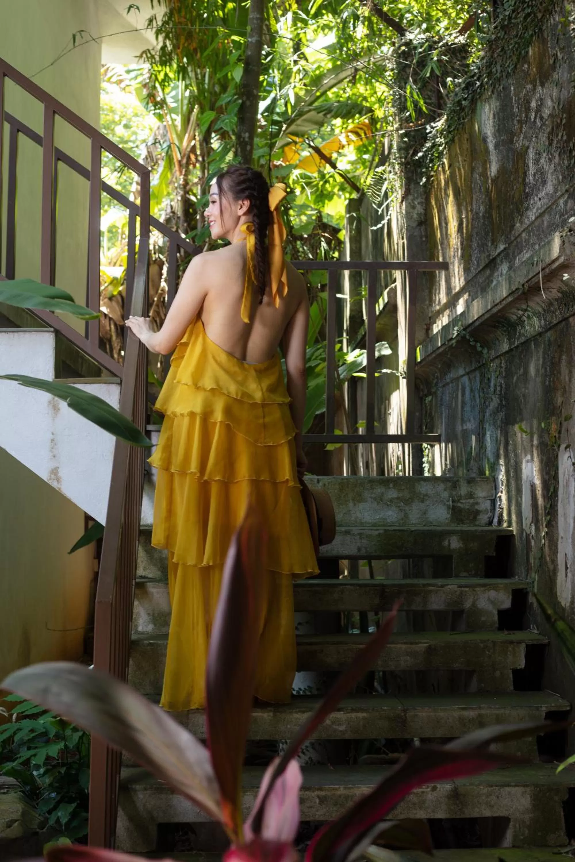 Balcony/Terrace in Bai Dinh Garden Resort & Spa