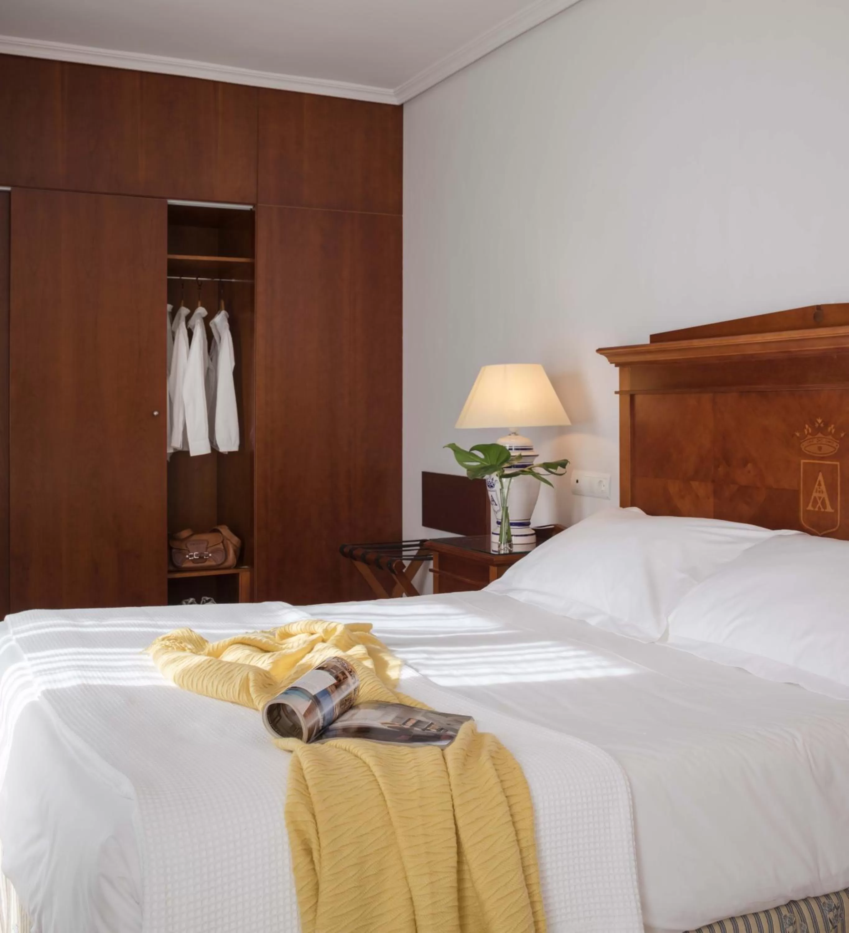 Other, Bed in Hotel Rey Alfonso X