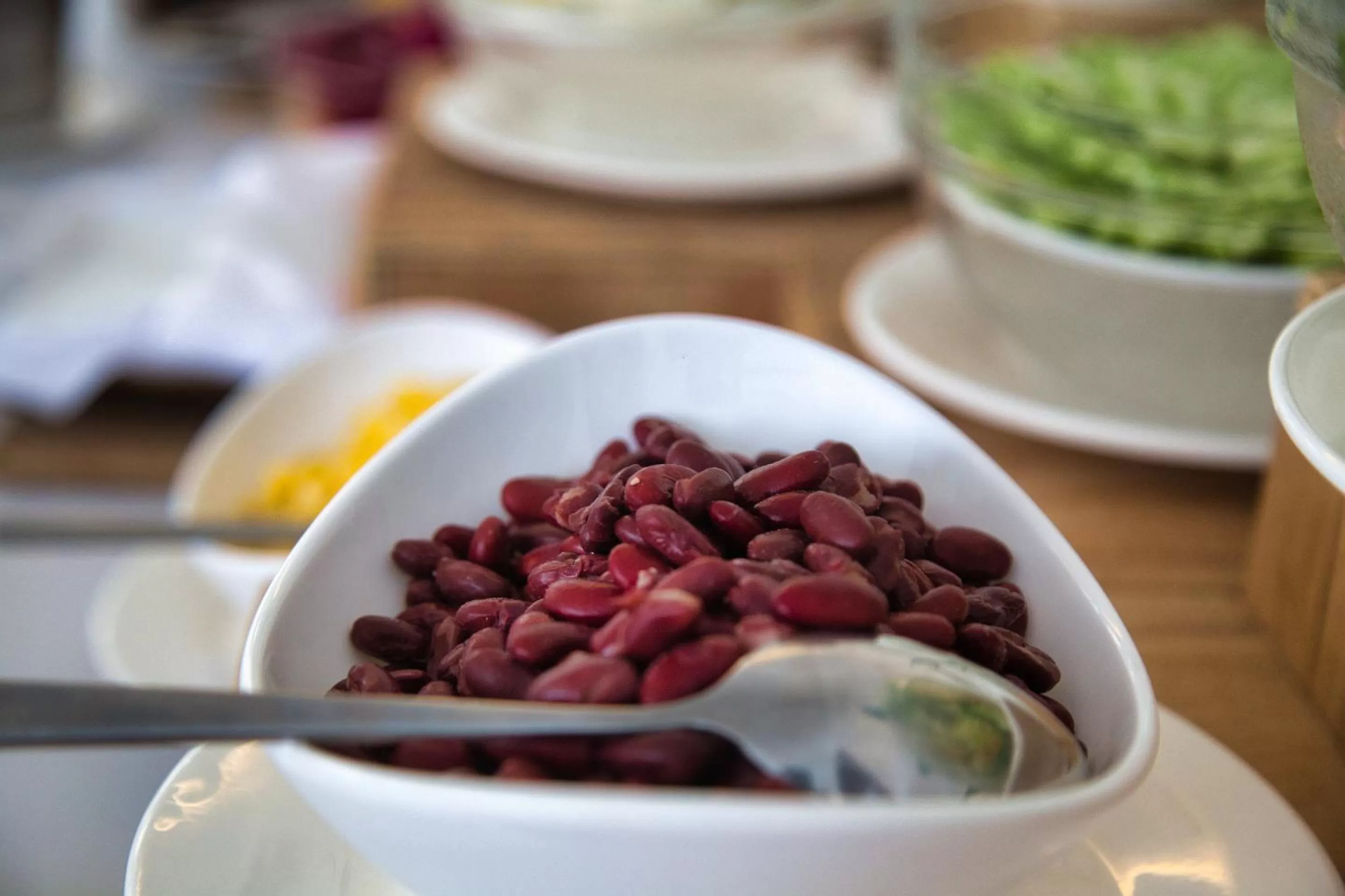 Breakfast in Naiya Sea Resort