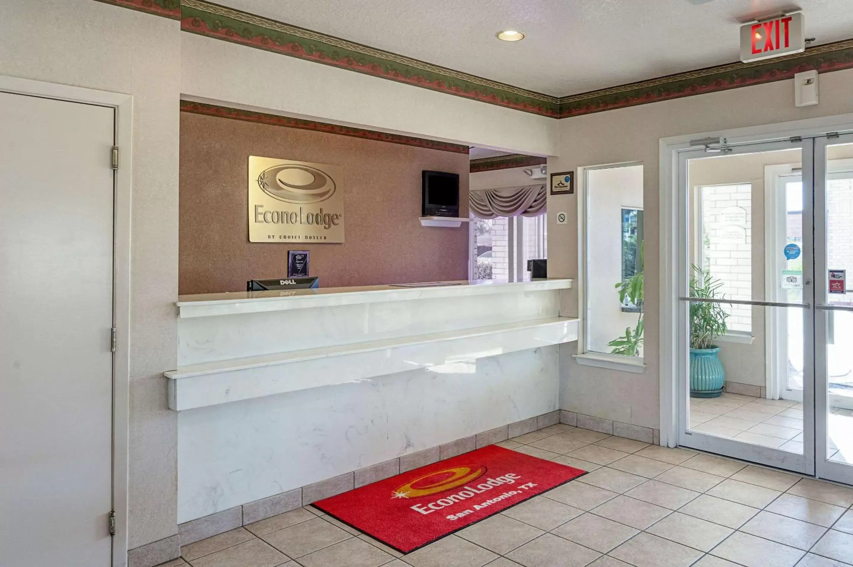 Lobby or reception, Lobby/Reception in Econo Lodge Downtown South