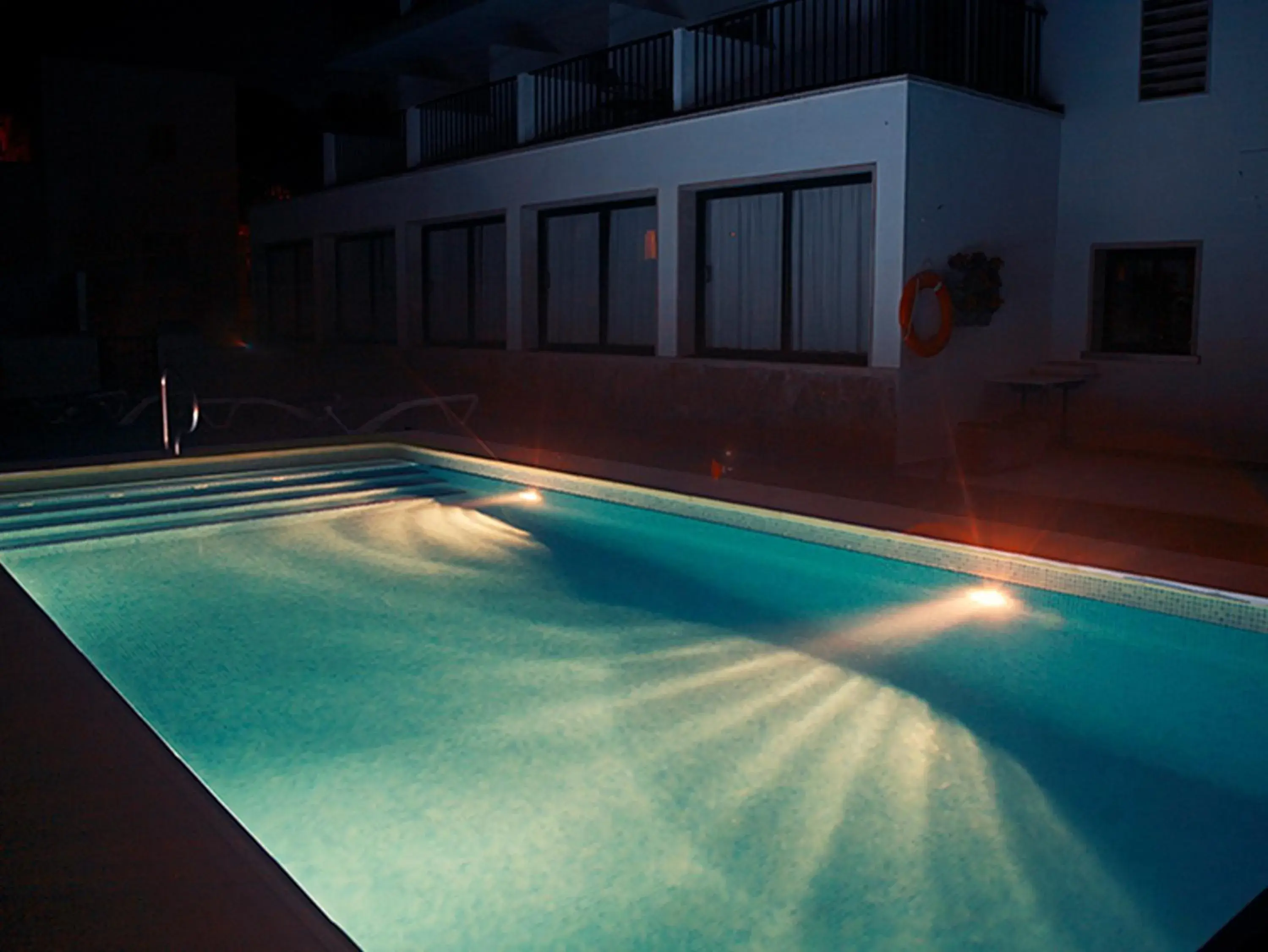 Swimming Pool in Hotel Rocamar