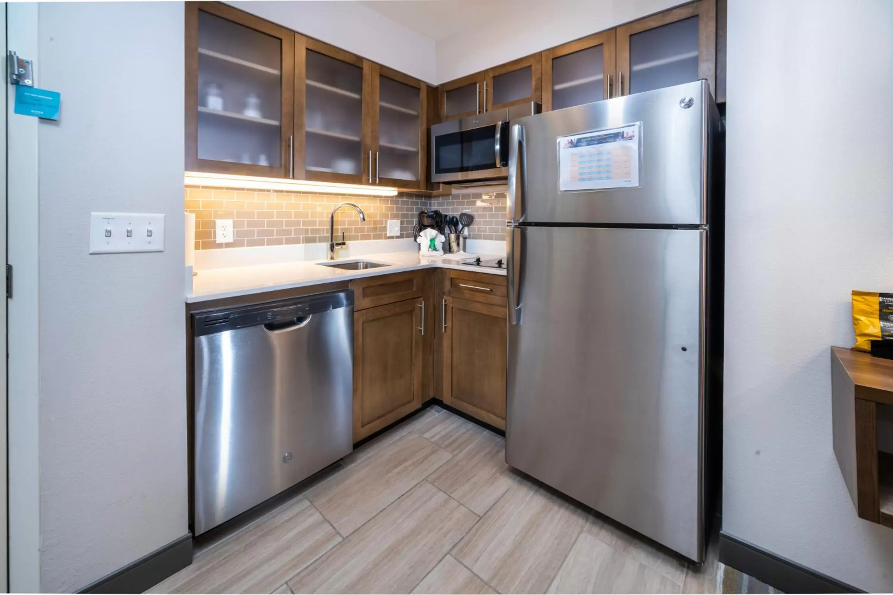 Kitchen/Kitchenette in Staybridge Suites - Summerville, an IHG Hotel