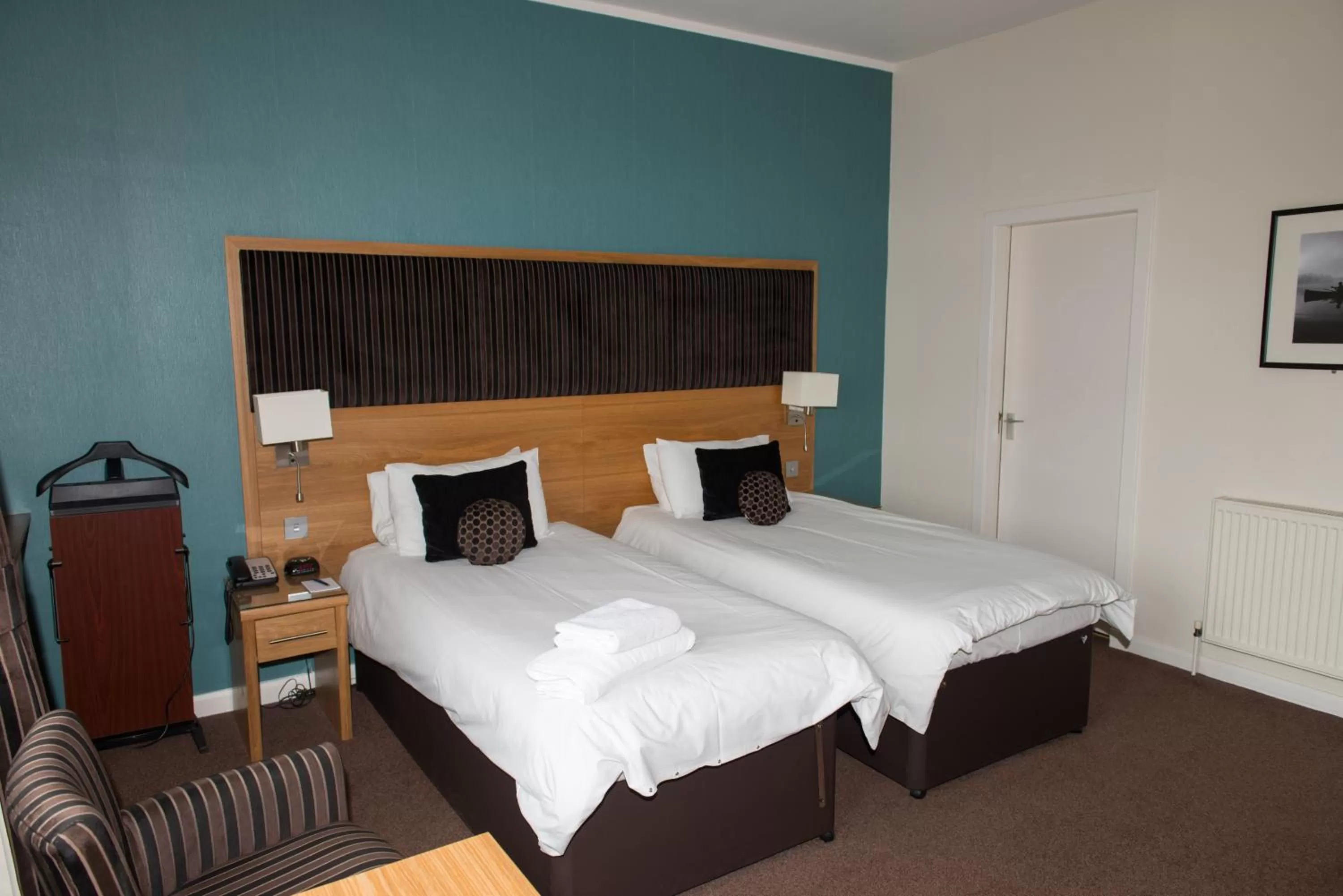 Photo of the whole room, Bed in Park Hotel