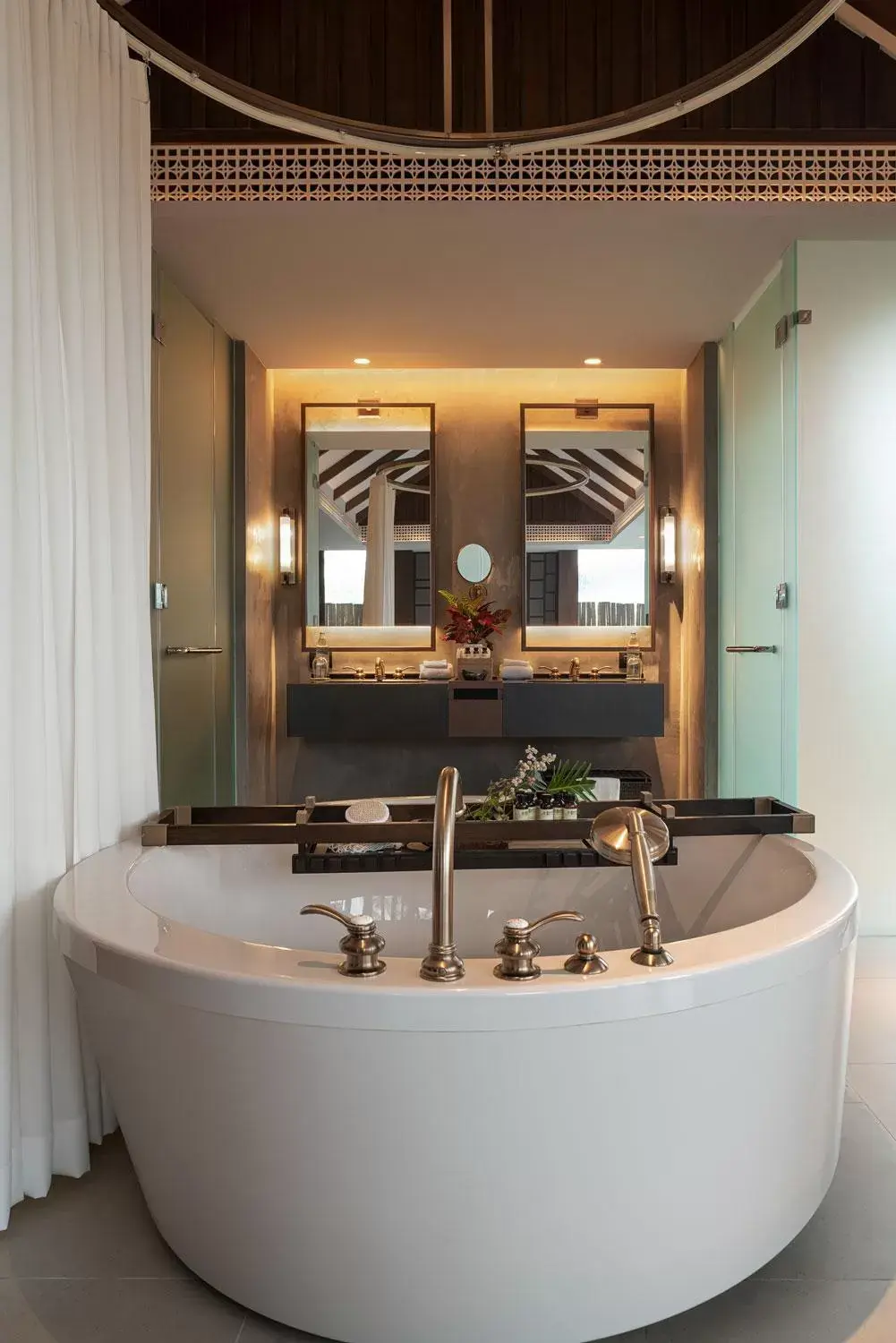 Bathroom in Pullman Khao Lak Resort