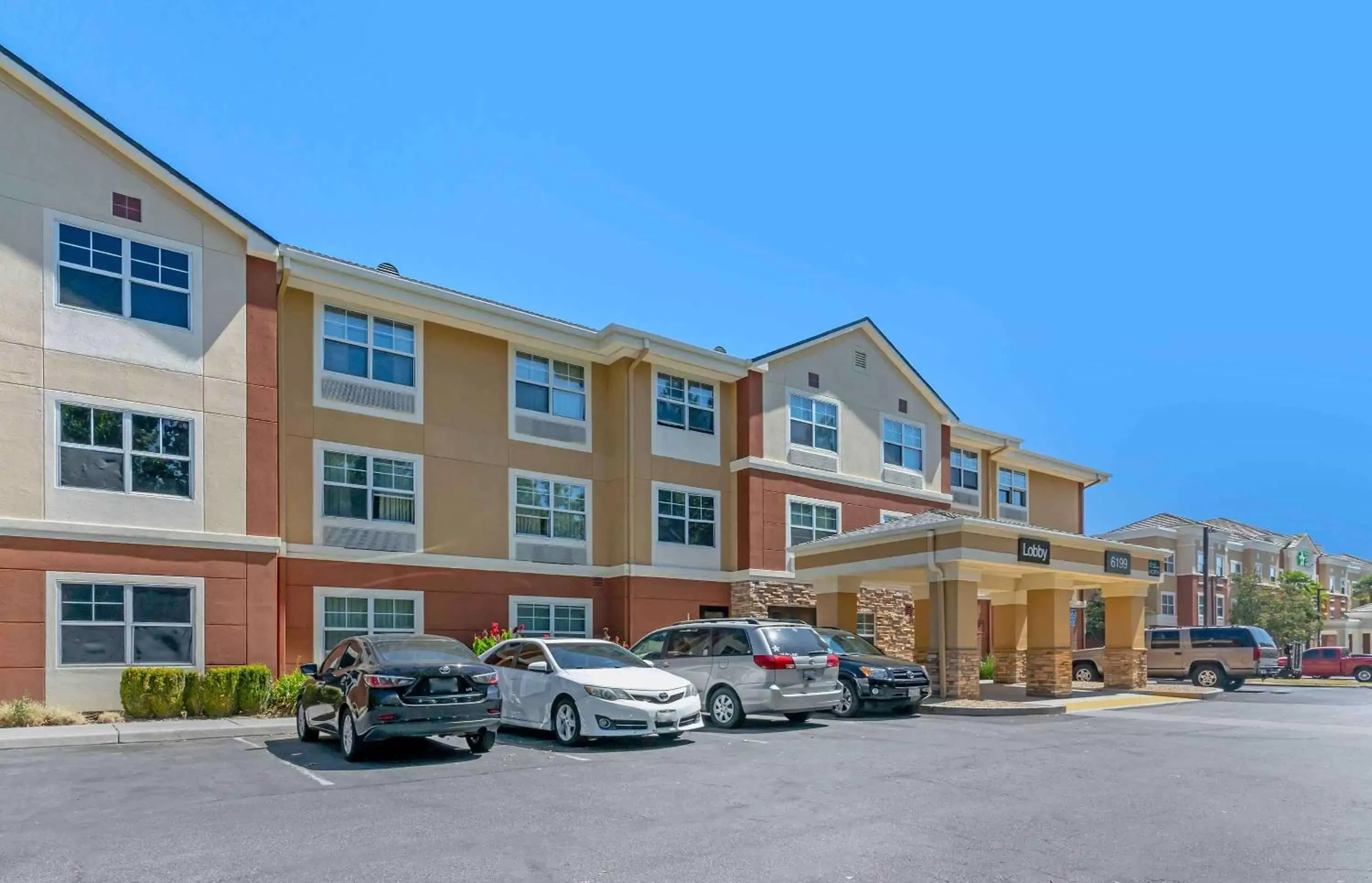 Extended Stay America Suites - San Jose - Edenvale - North Extended Stay America Suites - San Jose - Edenvale - North