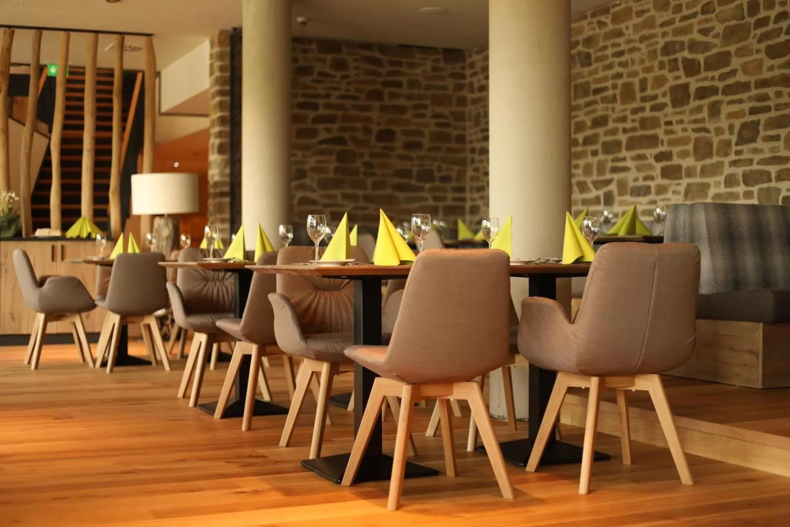 Restaurant/places to eat in PETERS Hotel & Spa