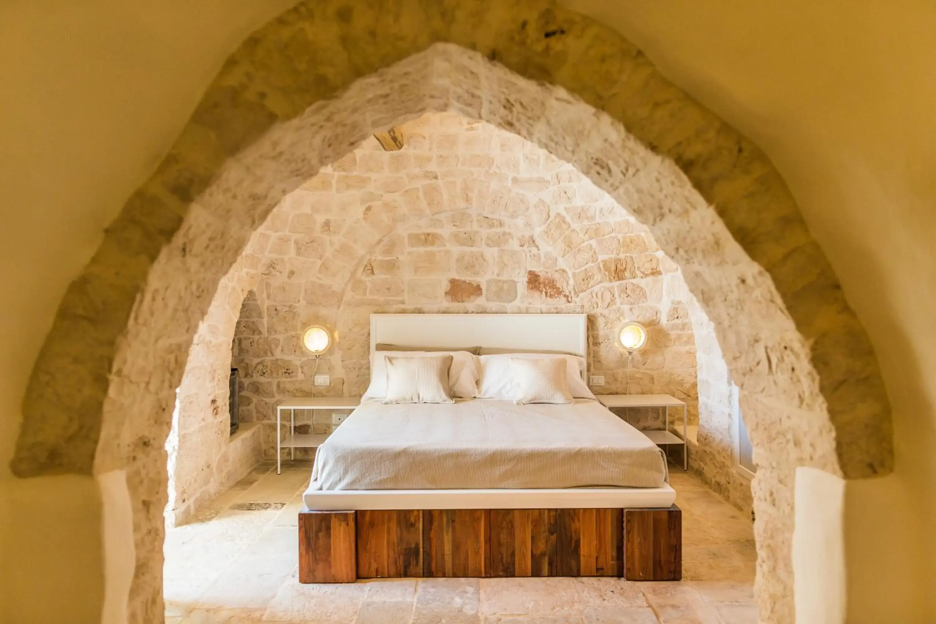 Bed in Borgo Canonica