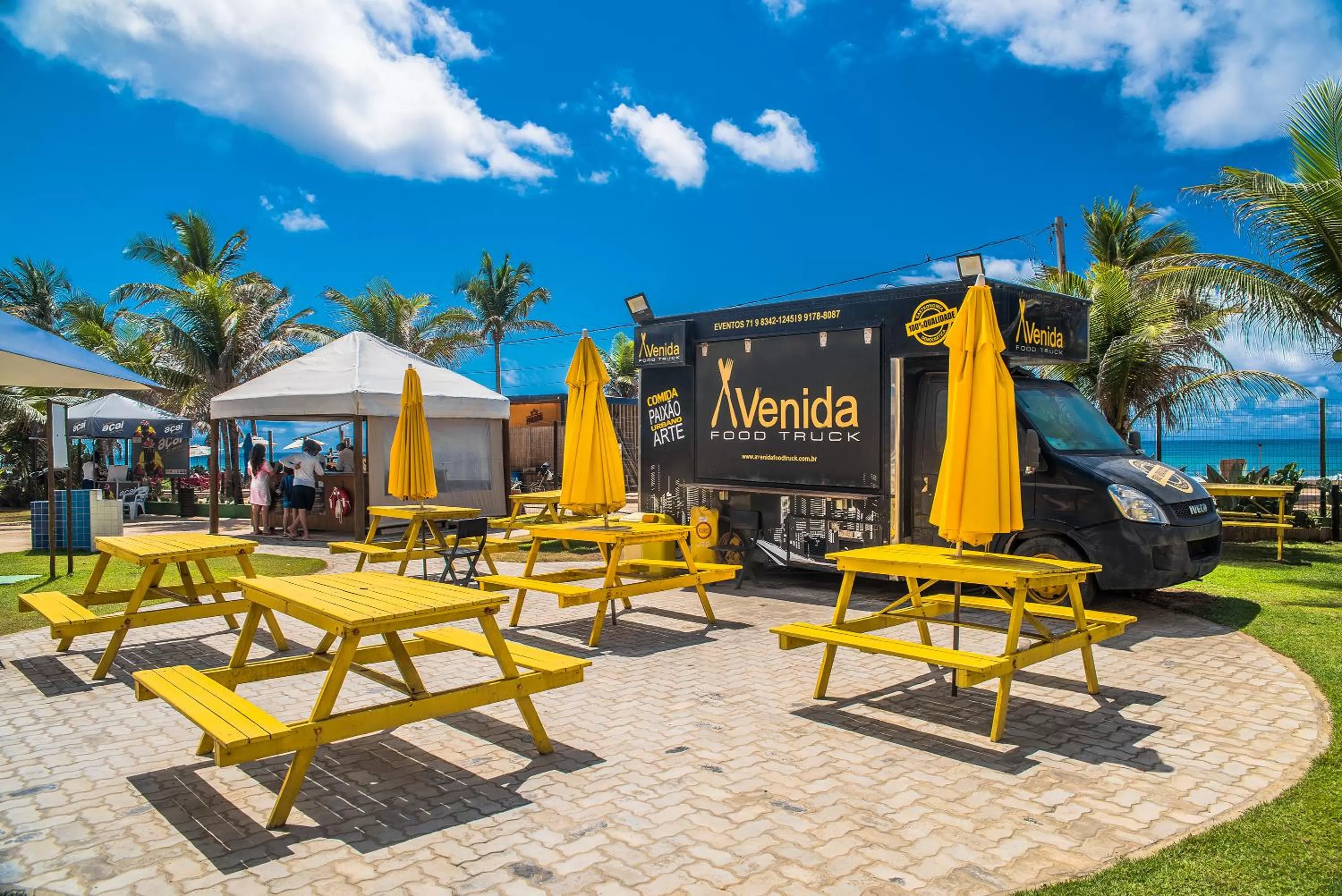 Restaurant/places to eat in Gran Hotel Stella Maris Urban Resort & Conventions