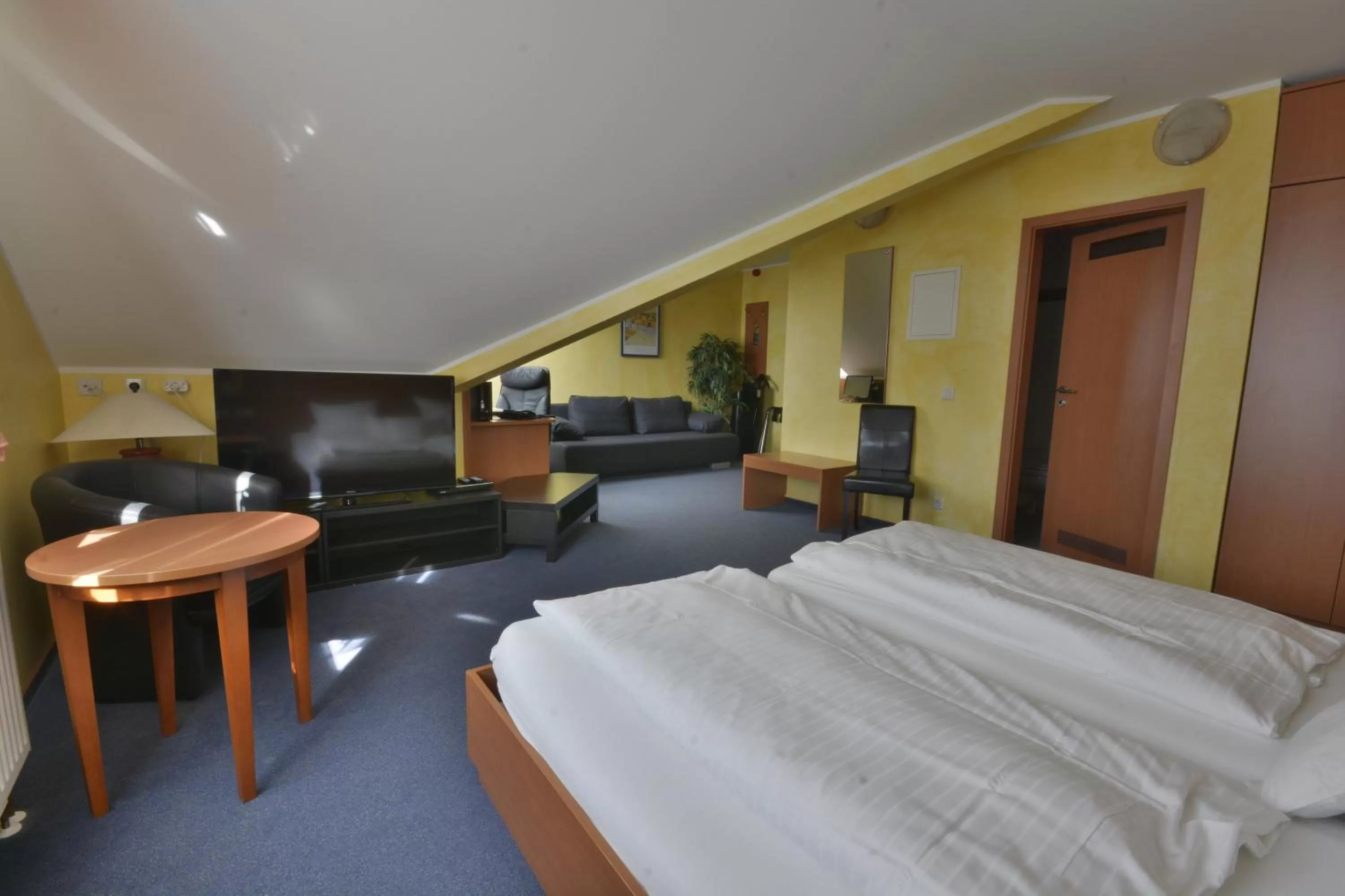 Photo of the whole room, Bed in Hotel Nord