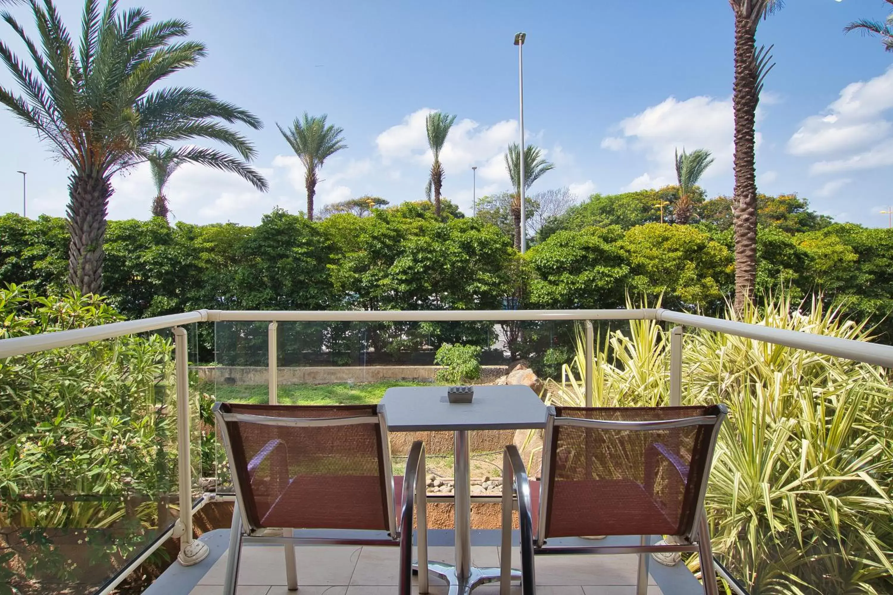 Balcony/Terrace in Terrou-Bi