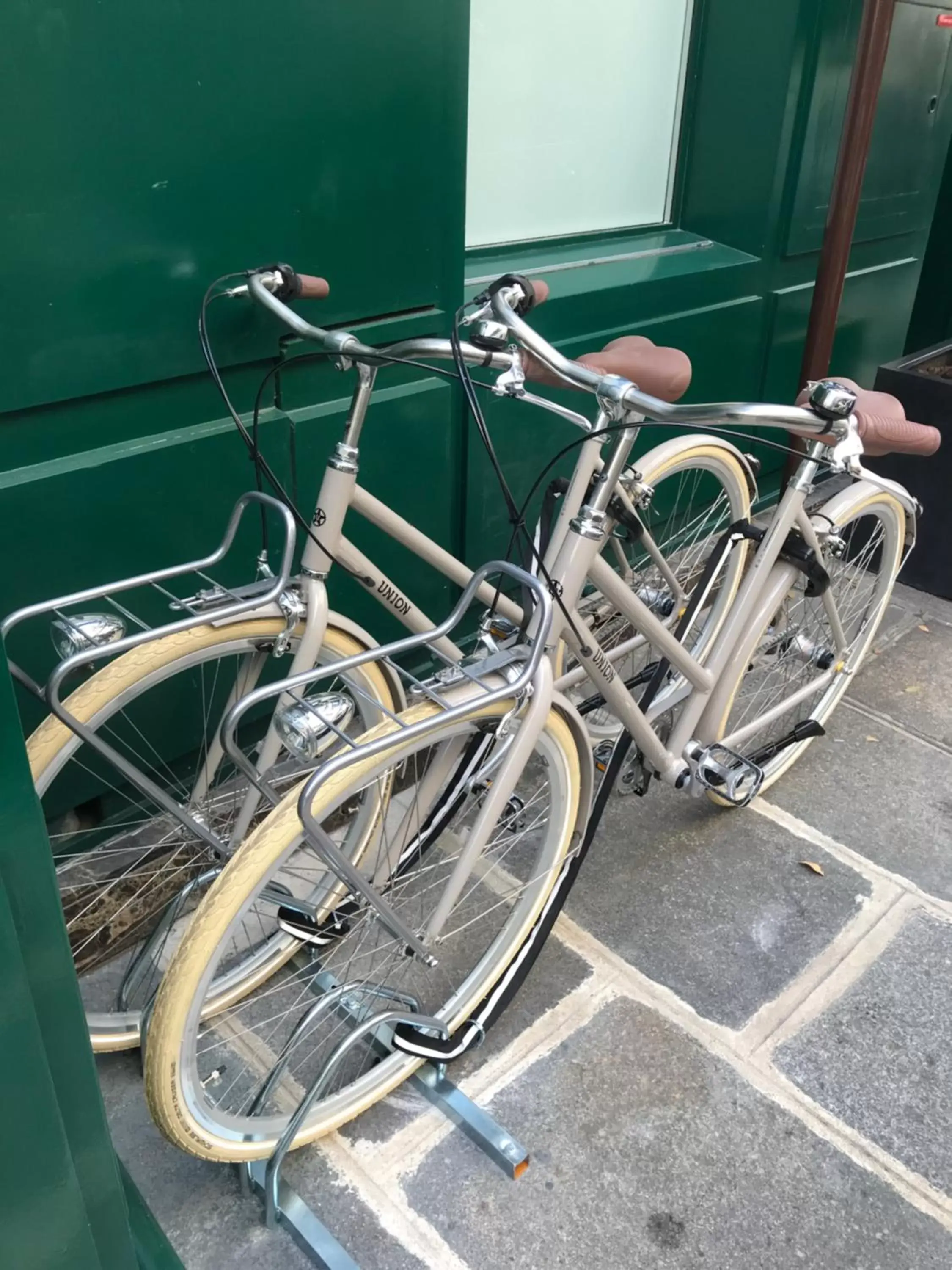 Cycling, Biking in Hotel Splendide Royal Paris - Relais & Châteaux