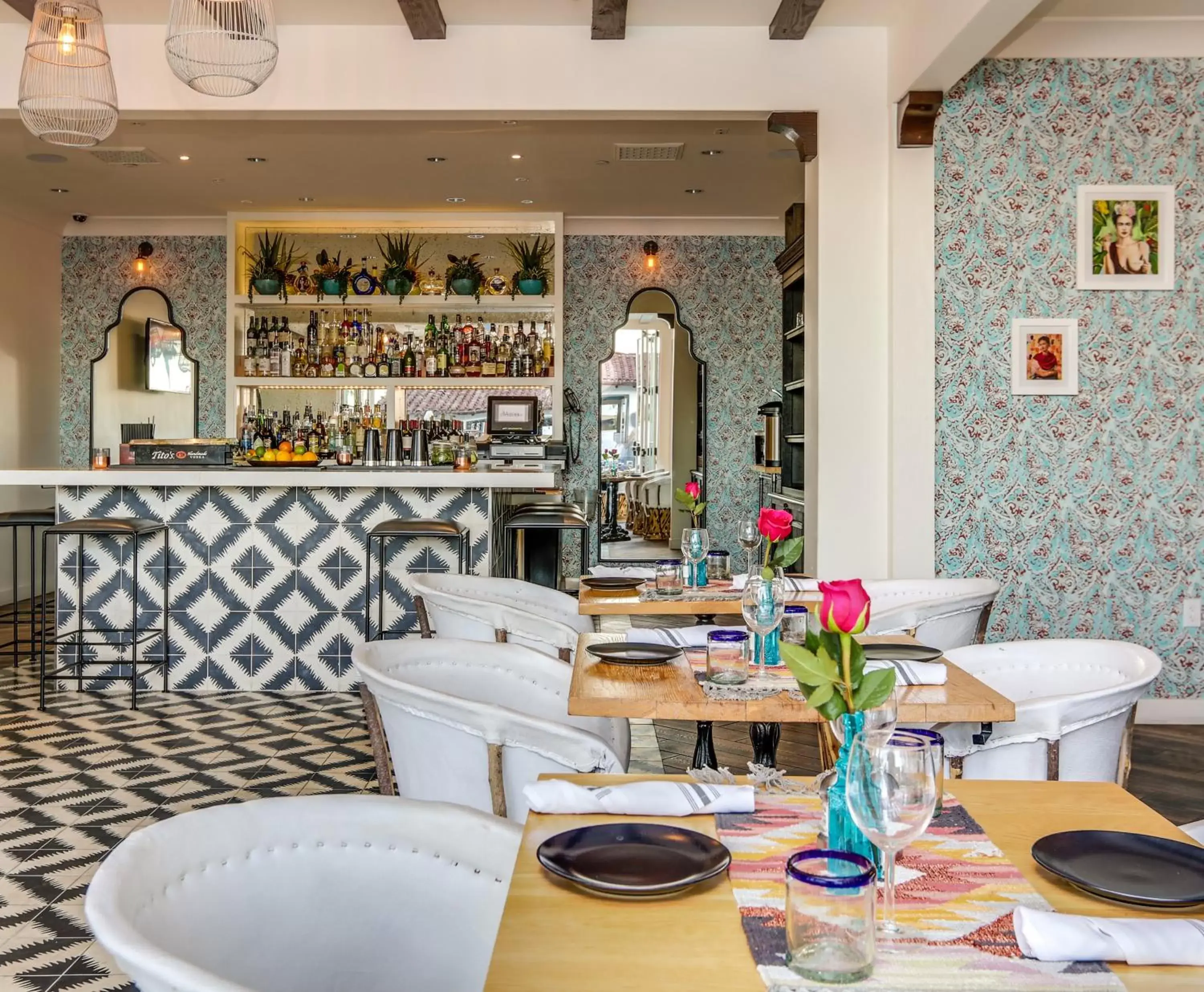 Restaurant/places to eat in La Serena Villas Restaurant/places to eat in La Serena Villas