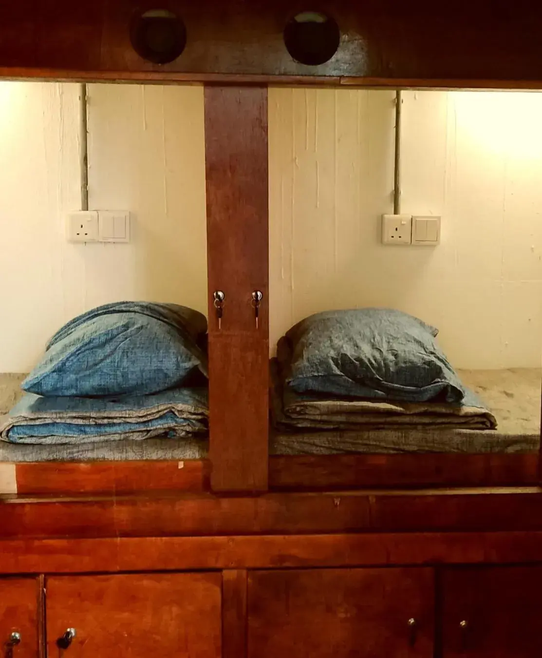 Bed in Bestow Hostel