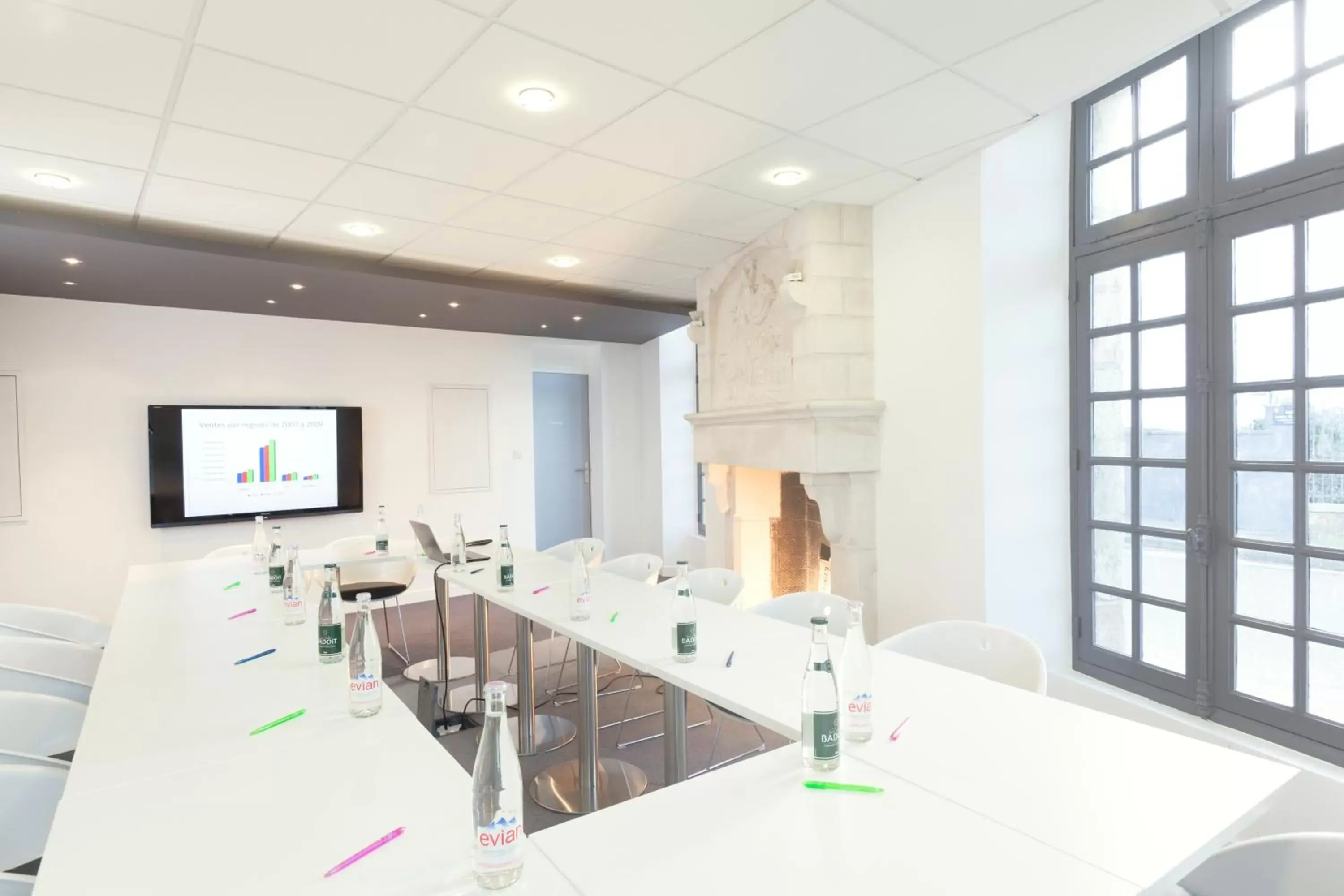 Business facilities in ibis Styles Vannes Gare Centre
