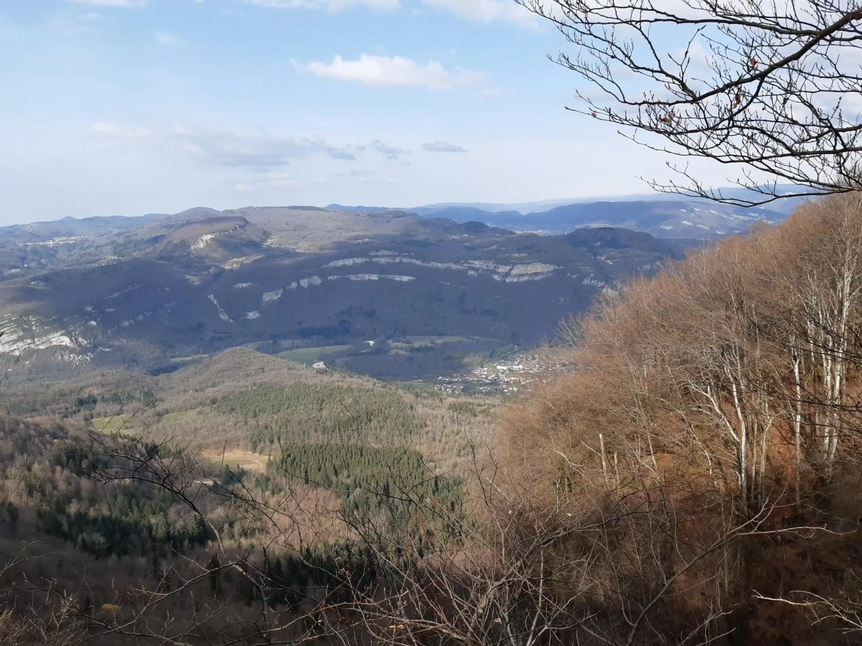 Nearby landmark, Mountain View in Maison au calme