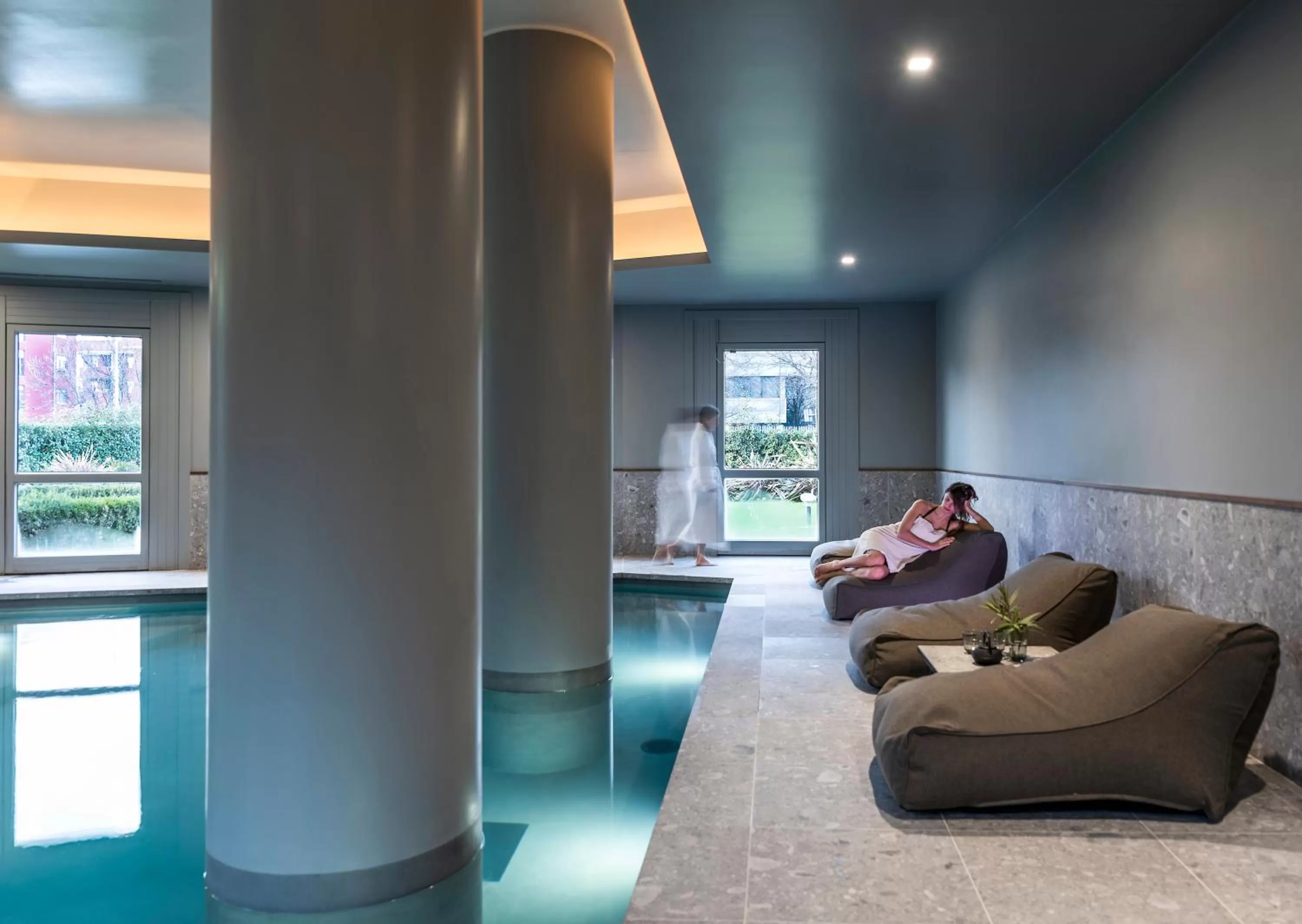 Spa and wellness centre/facilities in Litta Palace Milano