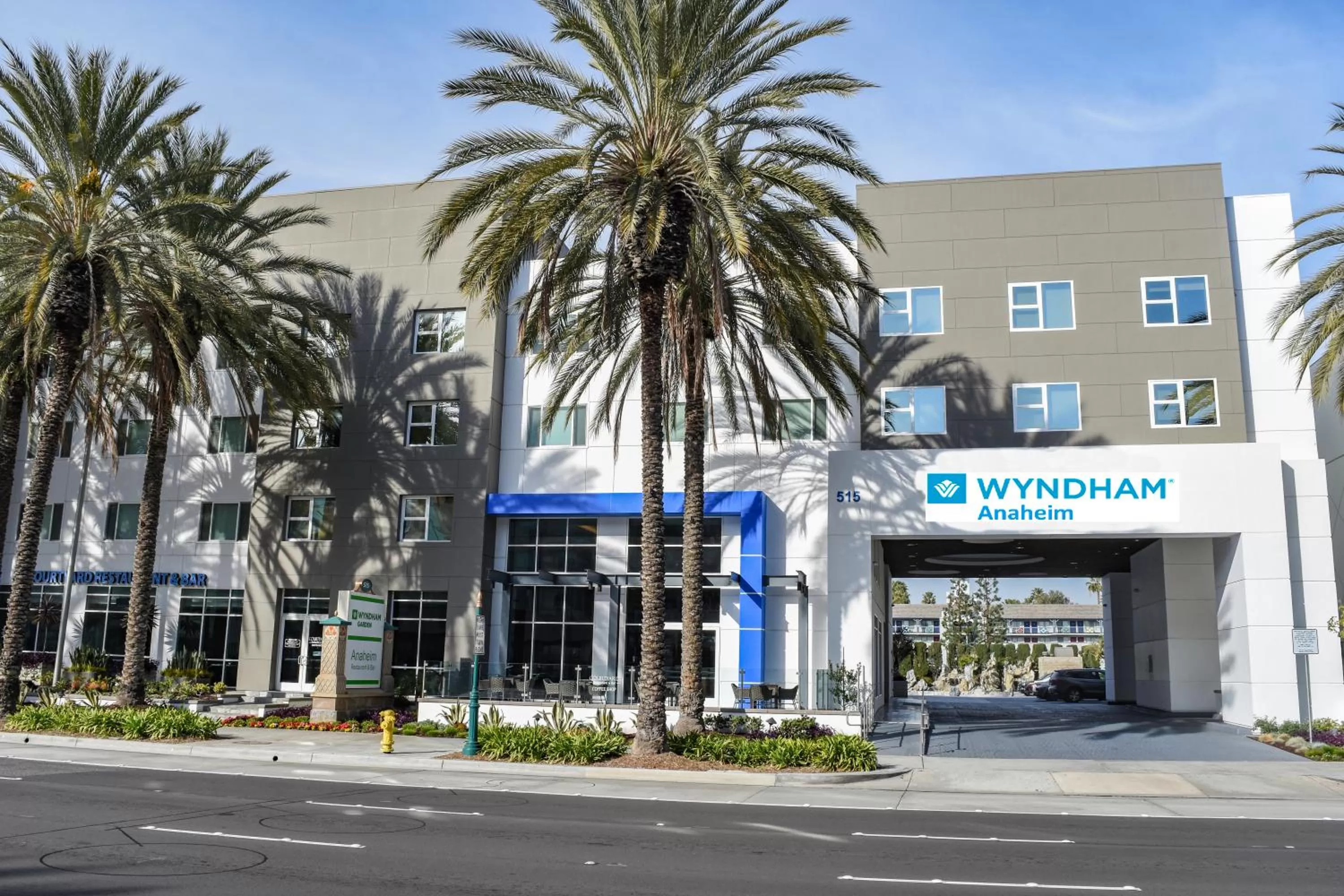 Wyndham Anaheim