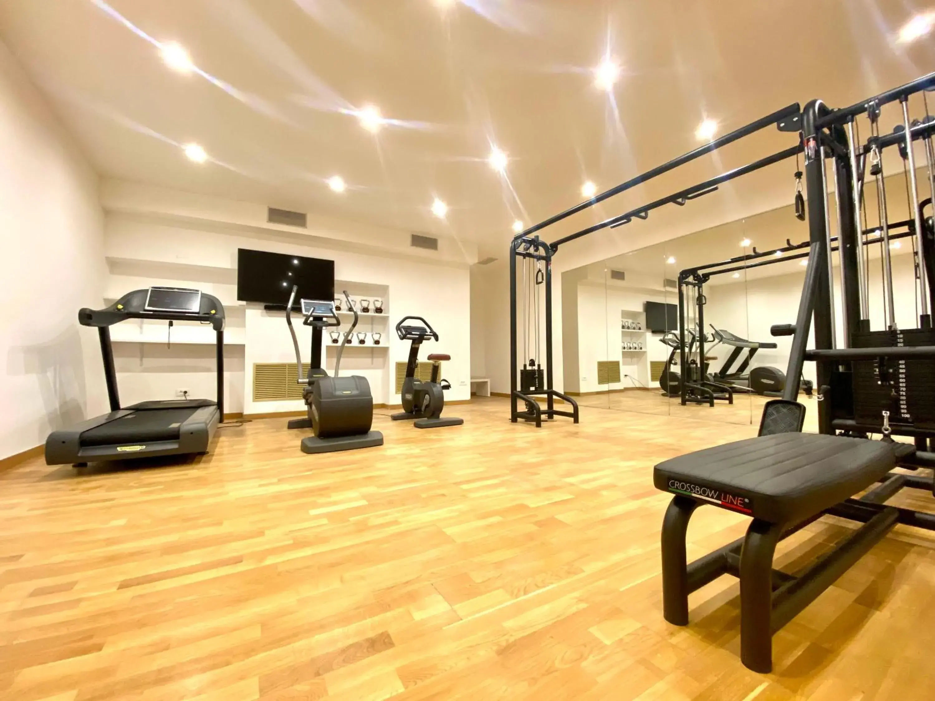 Fitness Center/Facilities in Greif Hotel Maria Theresia