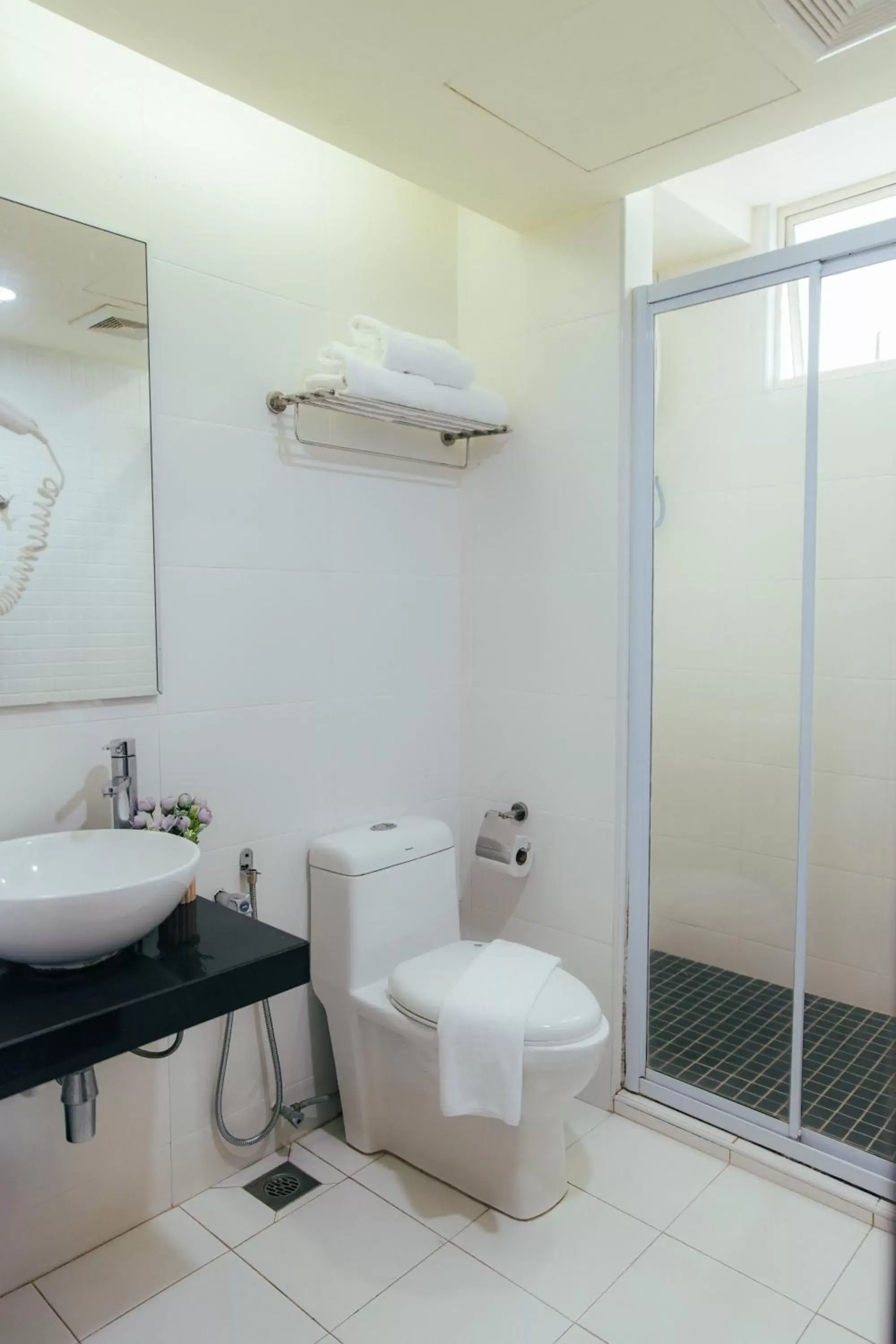 Toilet, Bathroom in Hotel Sentral Kuantan @ Riverview City Centre