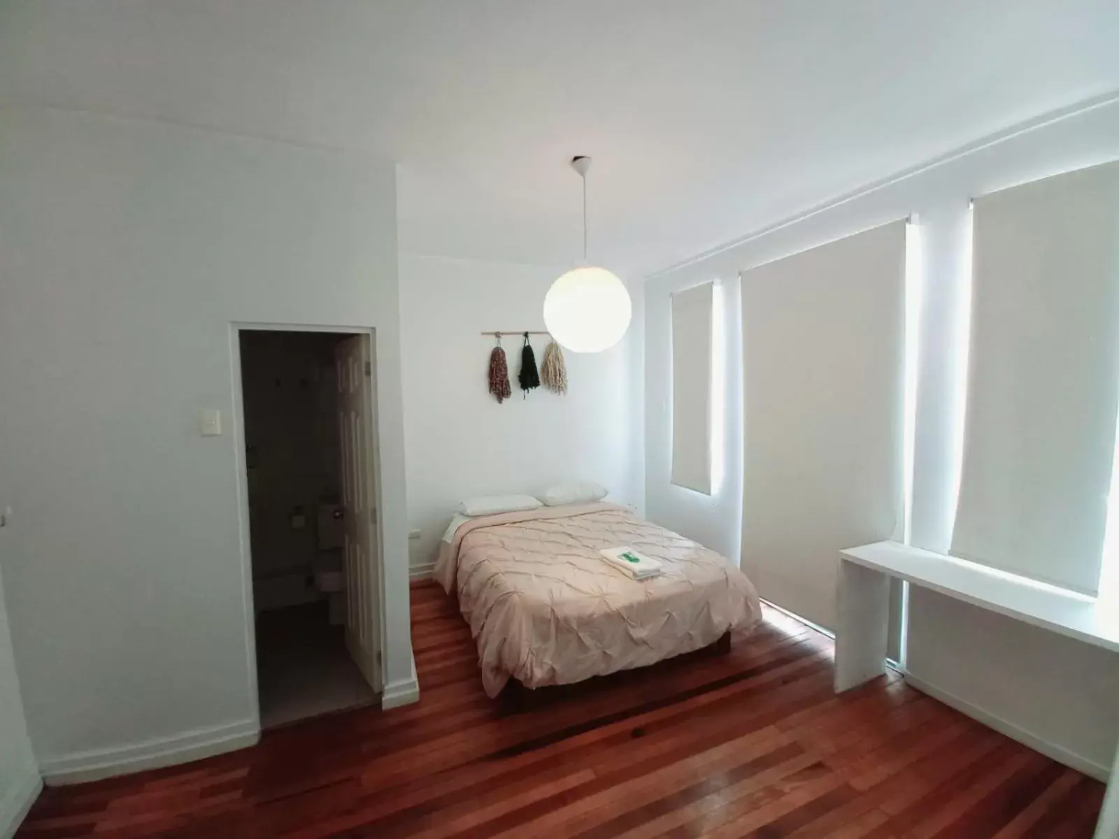 Double Room with Balcony in Casa Baquedano Double Room with Balcony in Casa Baquedano