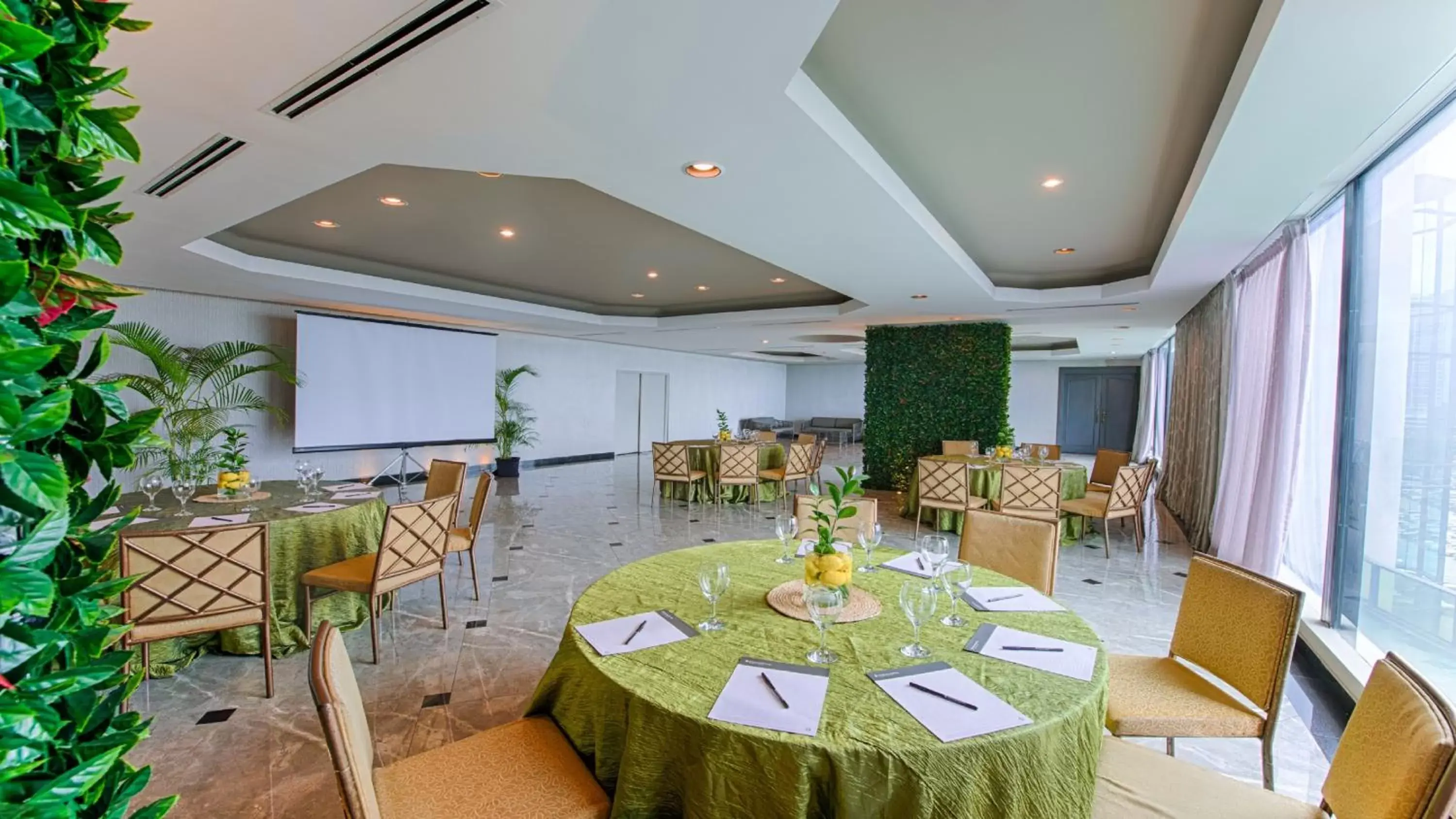 Meeting/conference room, Banquet Facilities in Intercontinental Miramar Panama, an IHG Hotel