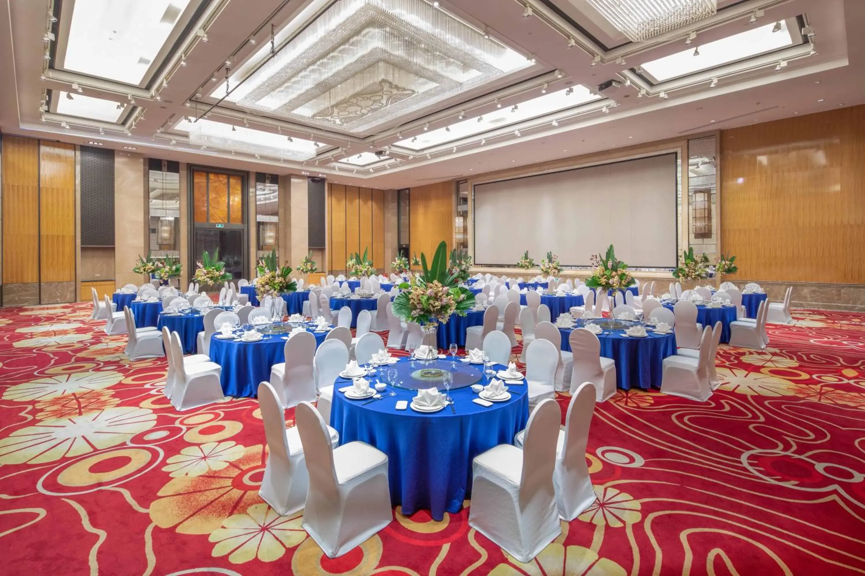 Banquet/Function facilities, Banquet Facilities in Pan Pacific Ningbo